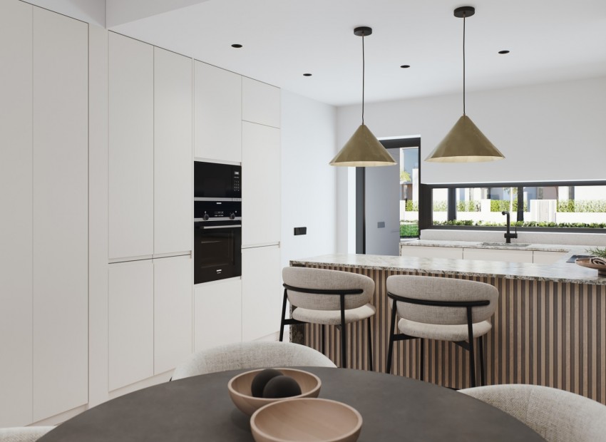 New Build - Apartment -
Santa Rosalia