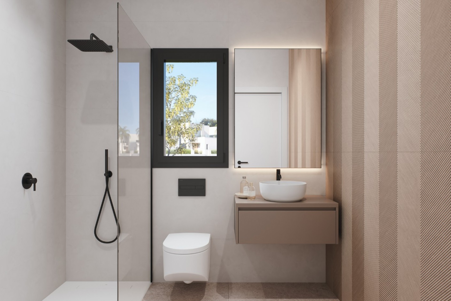 New Build - Apartment -
Santa Rosalia
