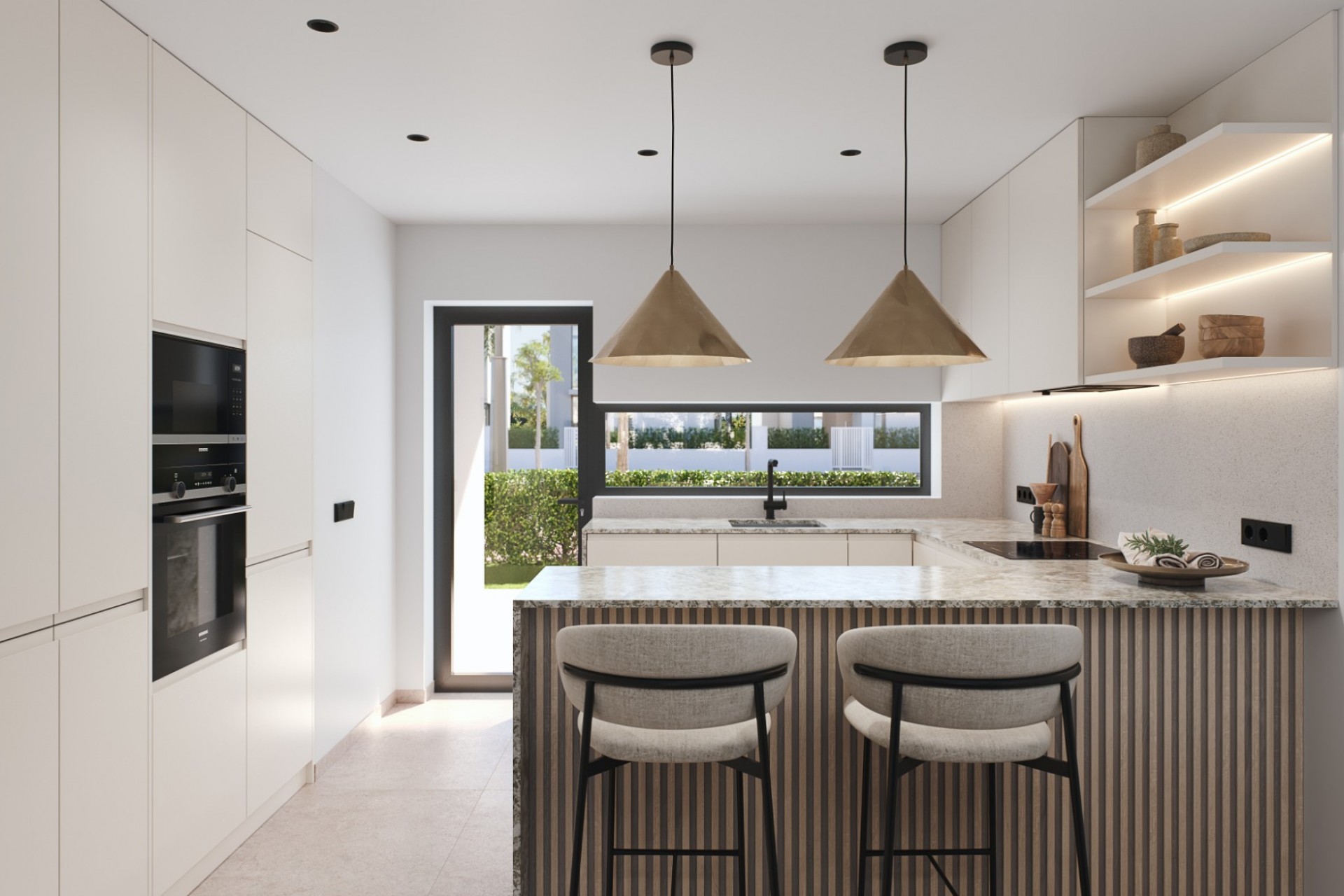 New Build - Apartment -
Santa Rosalia