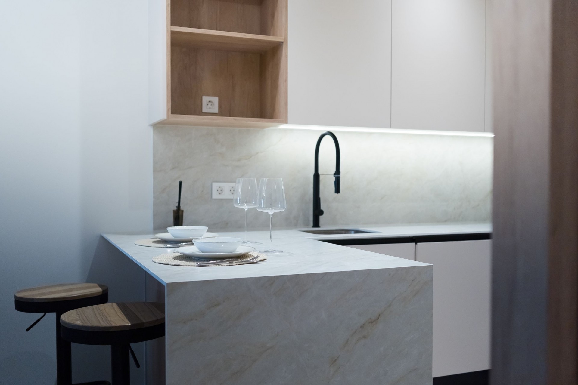 New Build - Apartment -
Santiago de la Ribera