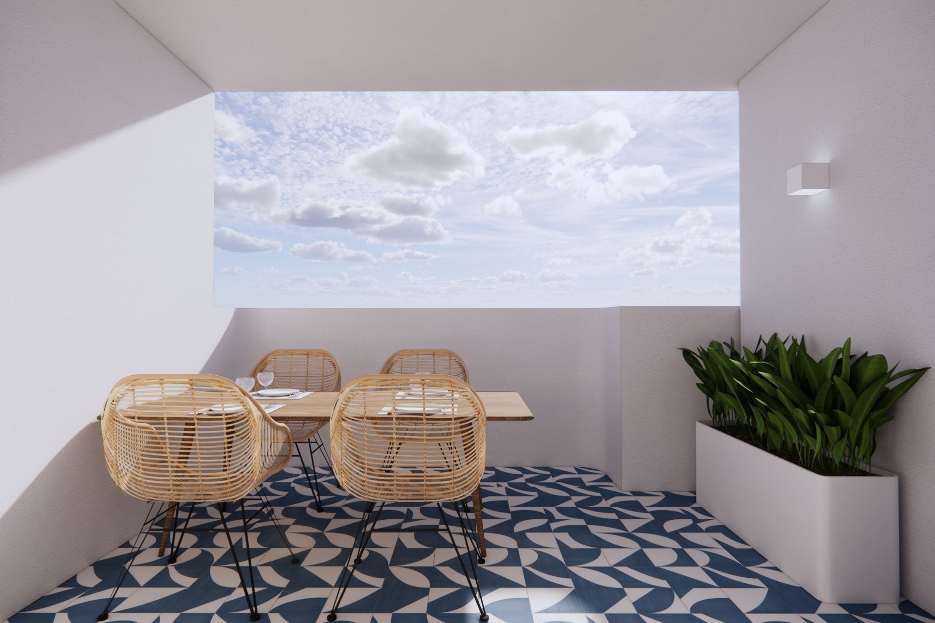 New Build - Apartment -
Torre de la Horadada