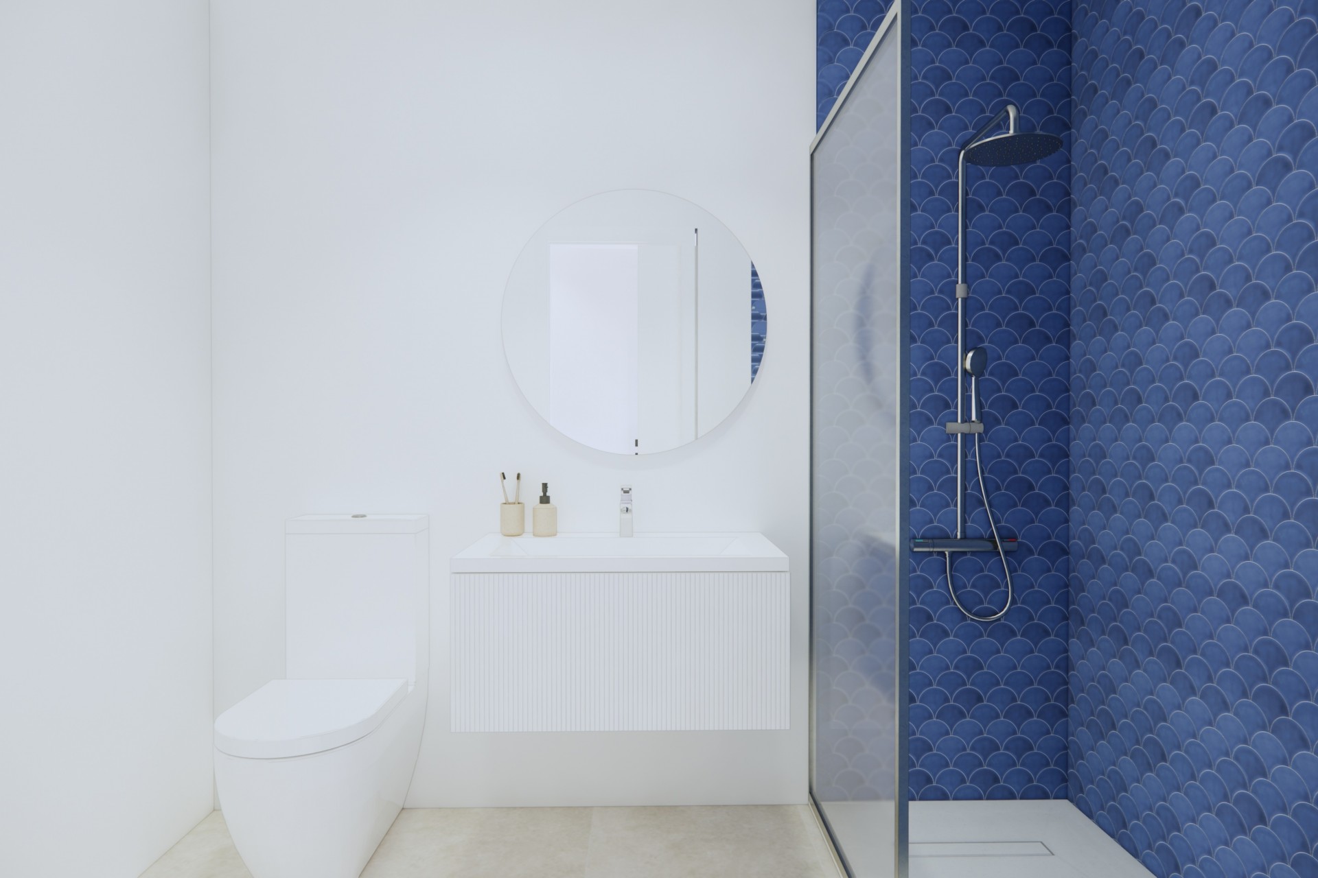 New Build - Apartment -
Torre de la Horadada