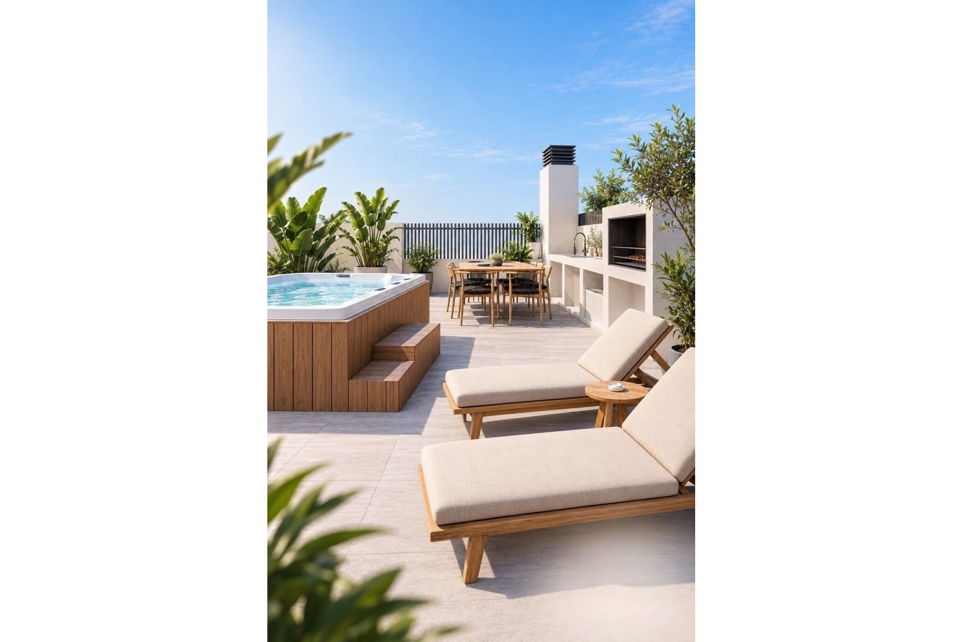 New Build - Apartment -
Torre de la Horadada
