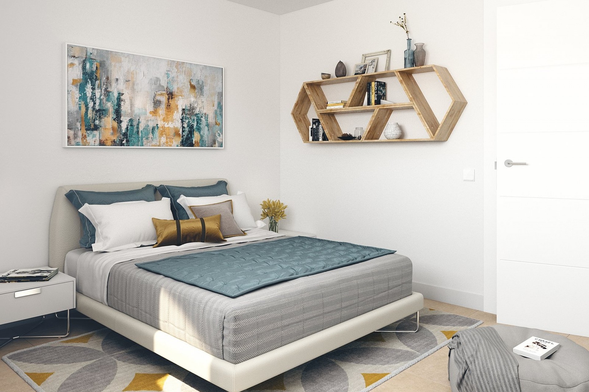 New Build - Apartment -
Torremolinos