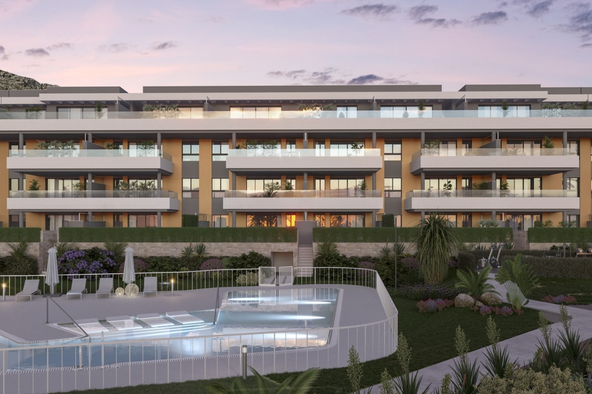 New Build - Apartment -
Torremolinos