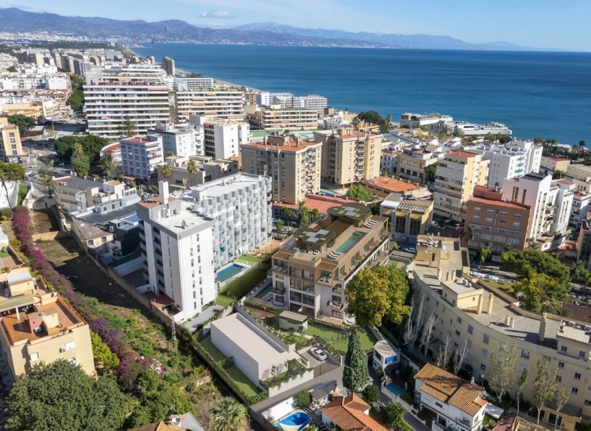 New Build - Apartment -
Torremolinos