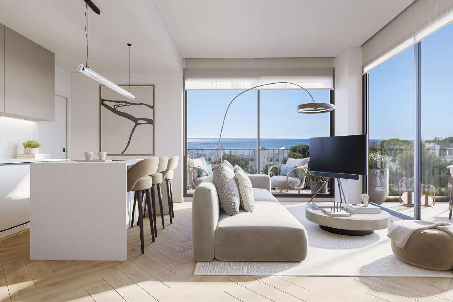 New Build - Apartment -
Torremolinos