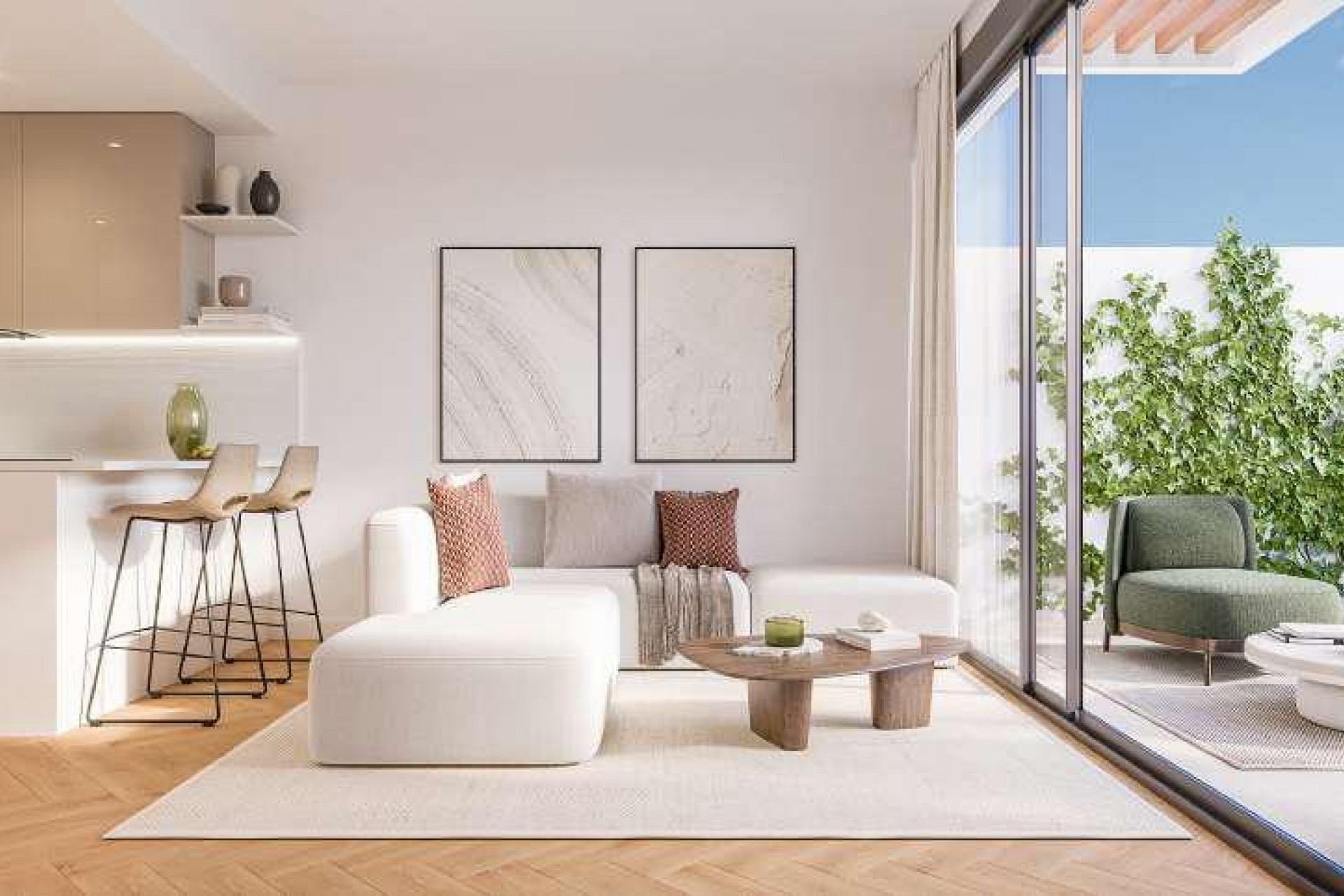 New Build - Apartment -
Torremolinos