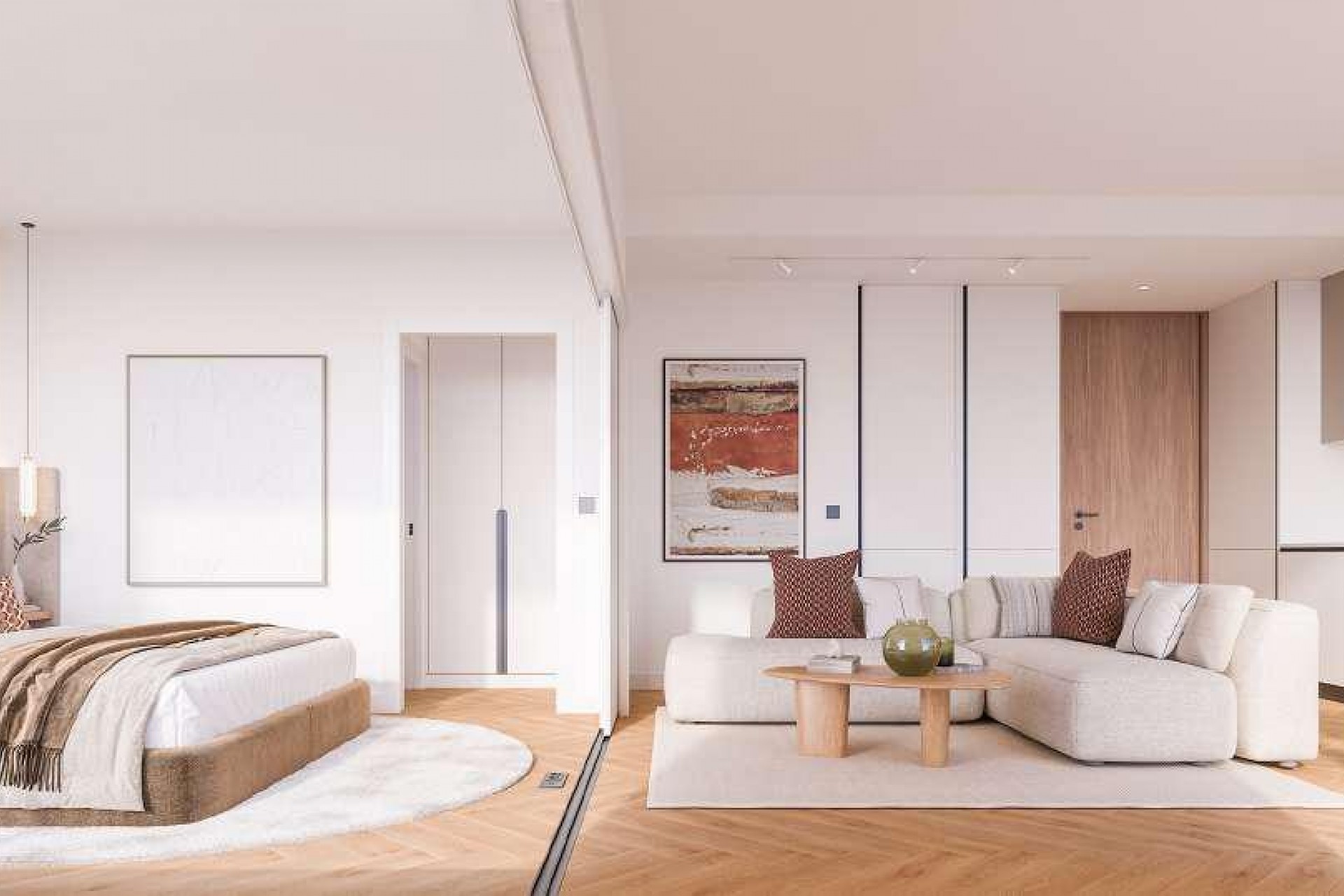 New Build - Apartment -
Torremolinos