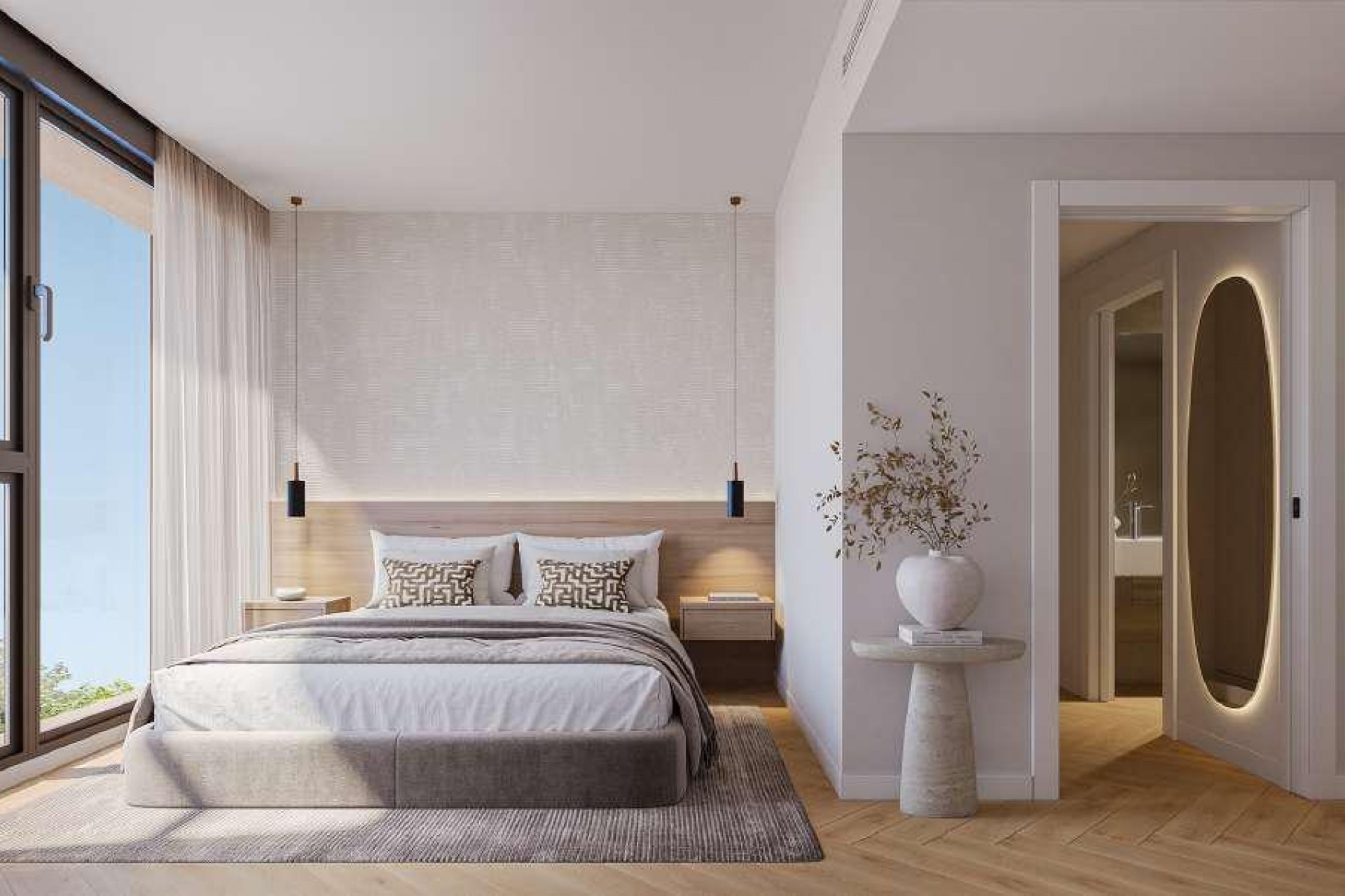 New Build - Apartment -
Torremolinos