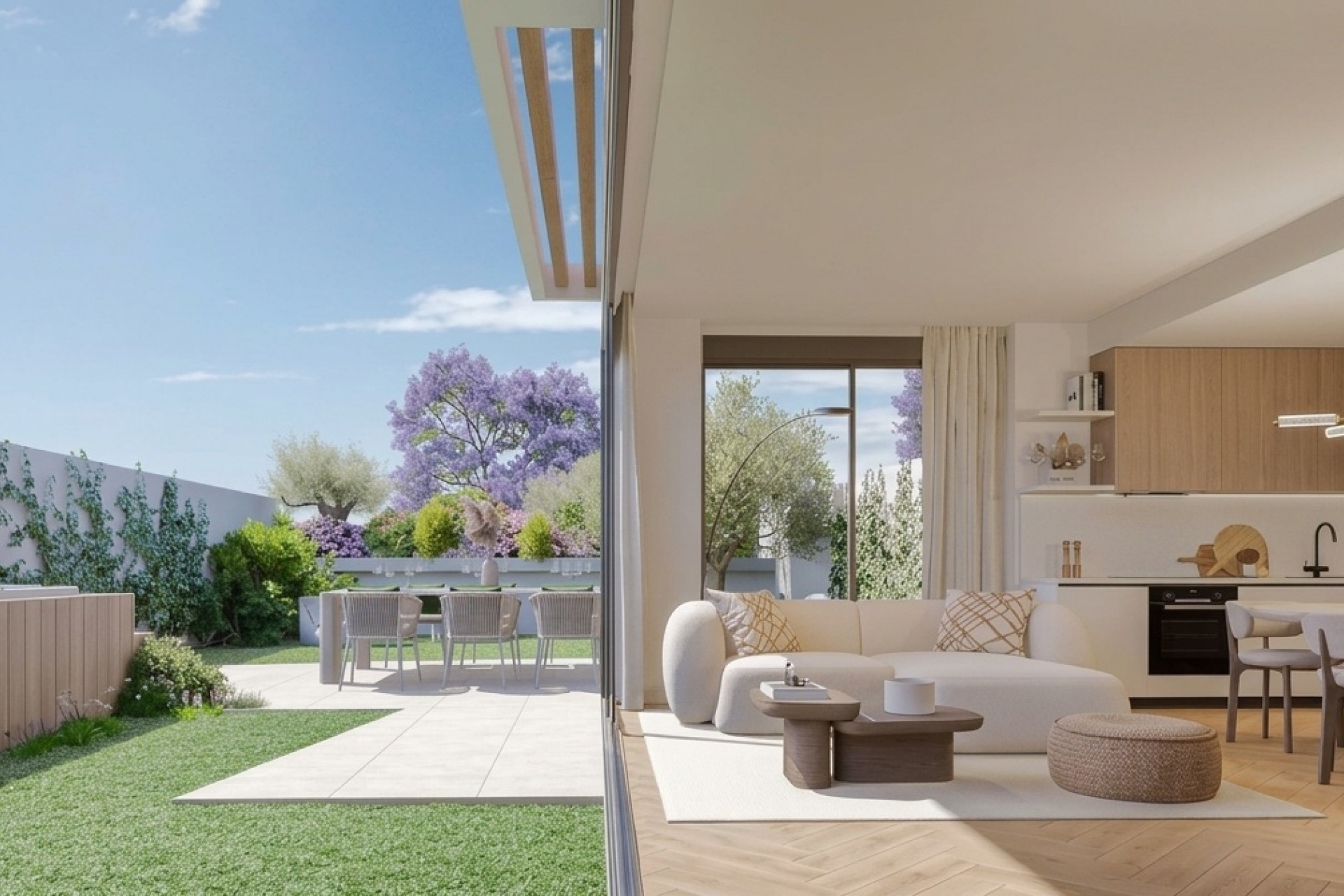 New Build - Apartment -
Torremolinos