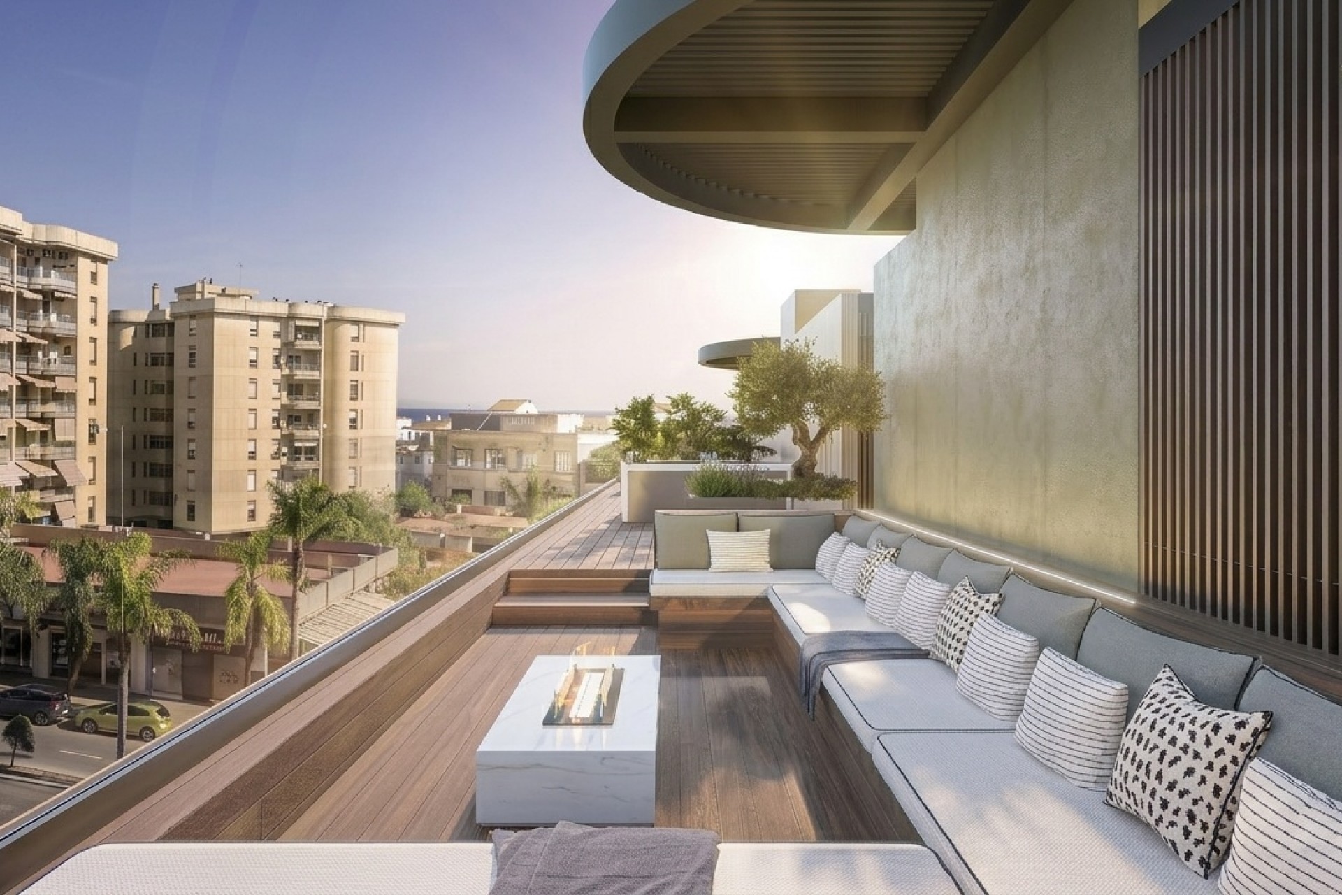 New Build - Apartment -
Torremolinos