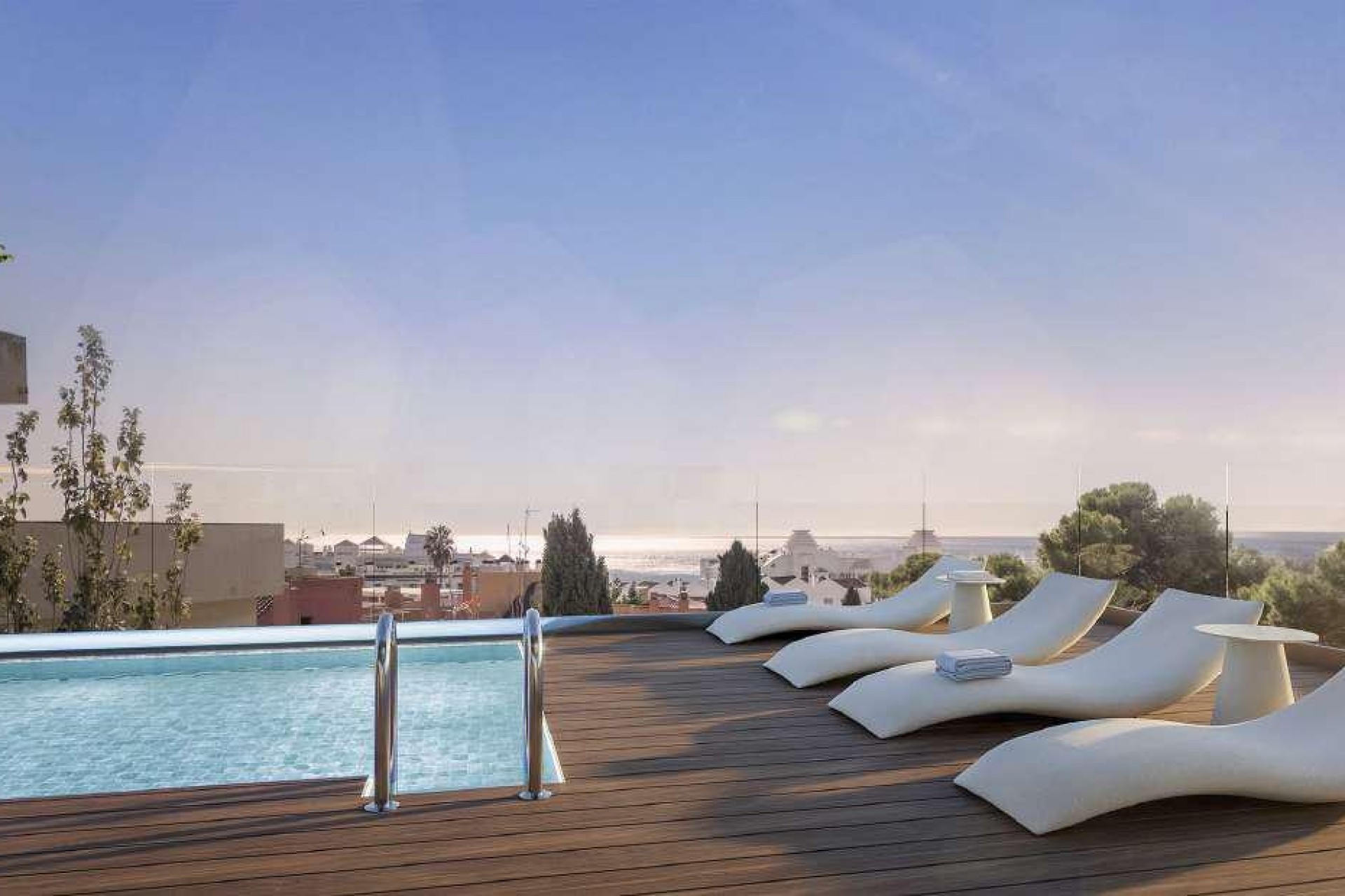 New Build - Apartment -
Torremolinos