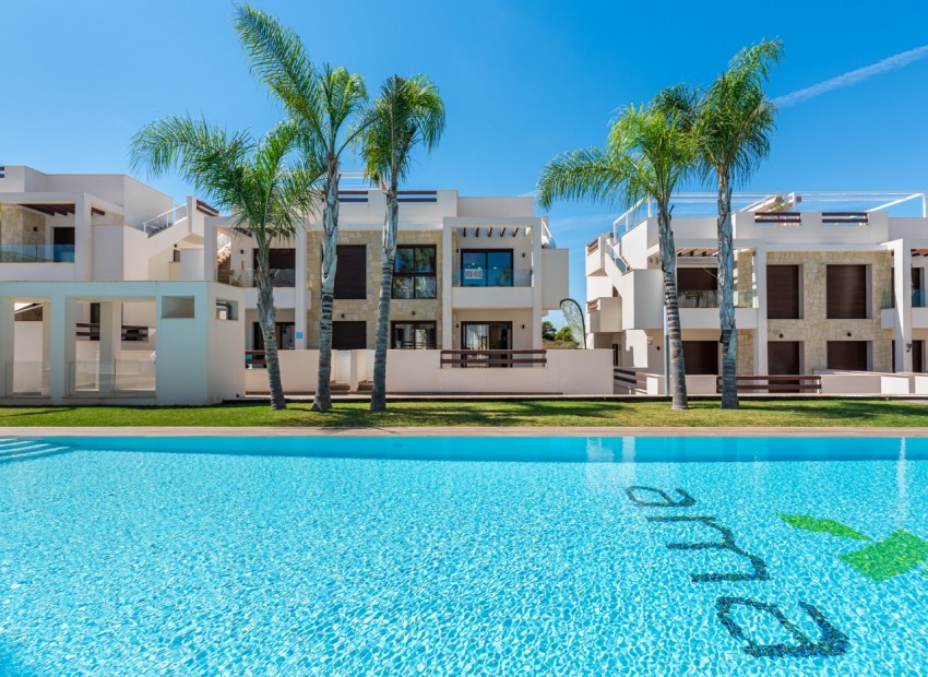 New Build - Apartment -
Torrevieja - Los Balcones - Los Altos del Edén