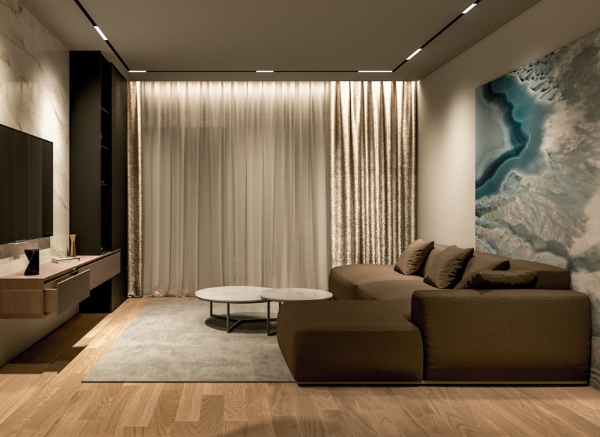 New Build - Apartment -
Torrevieja