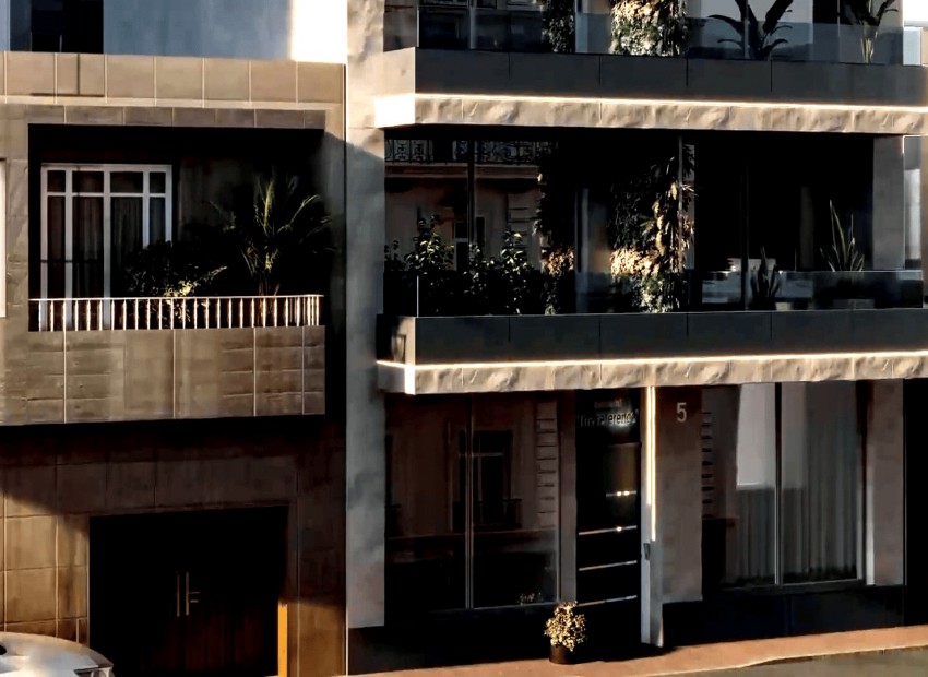 New Build - Apartment -
Torrevieja