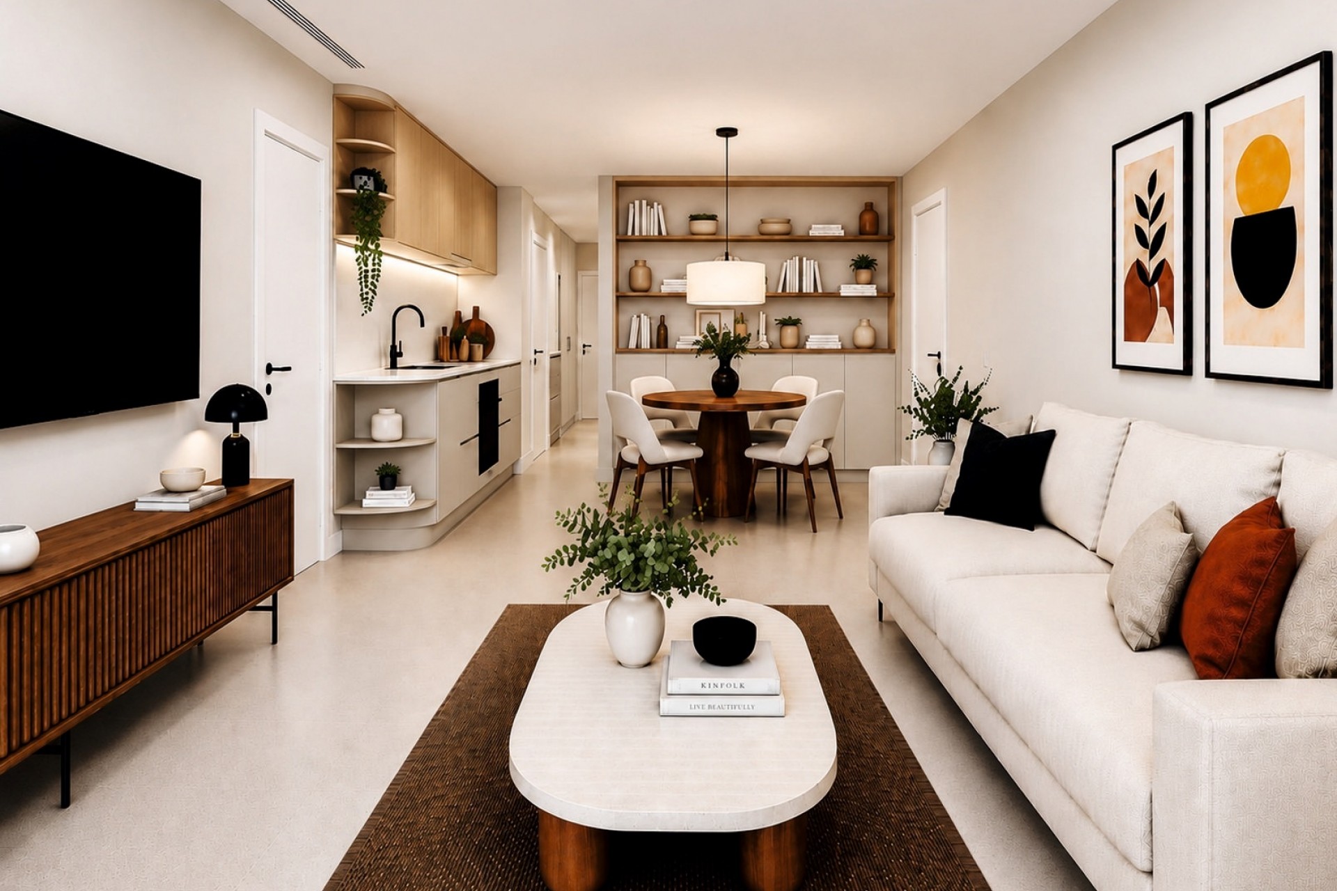New Build - Apartment -
Torrevieja
