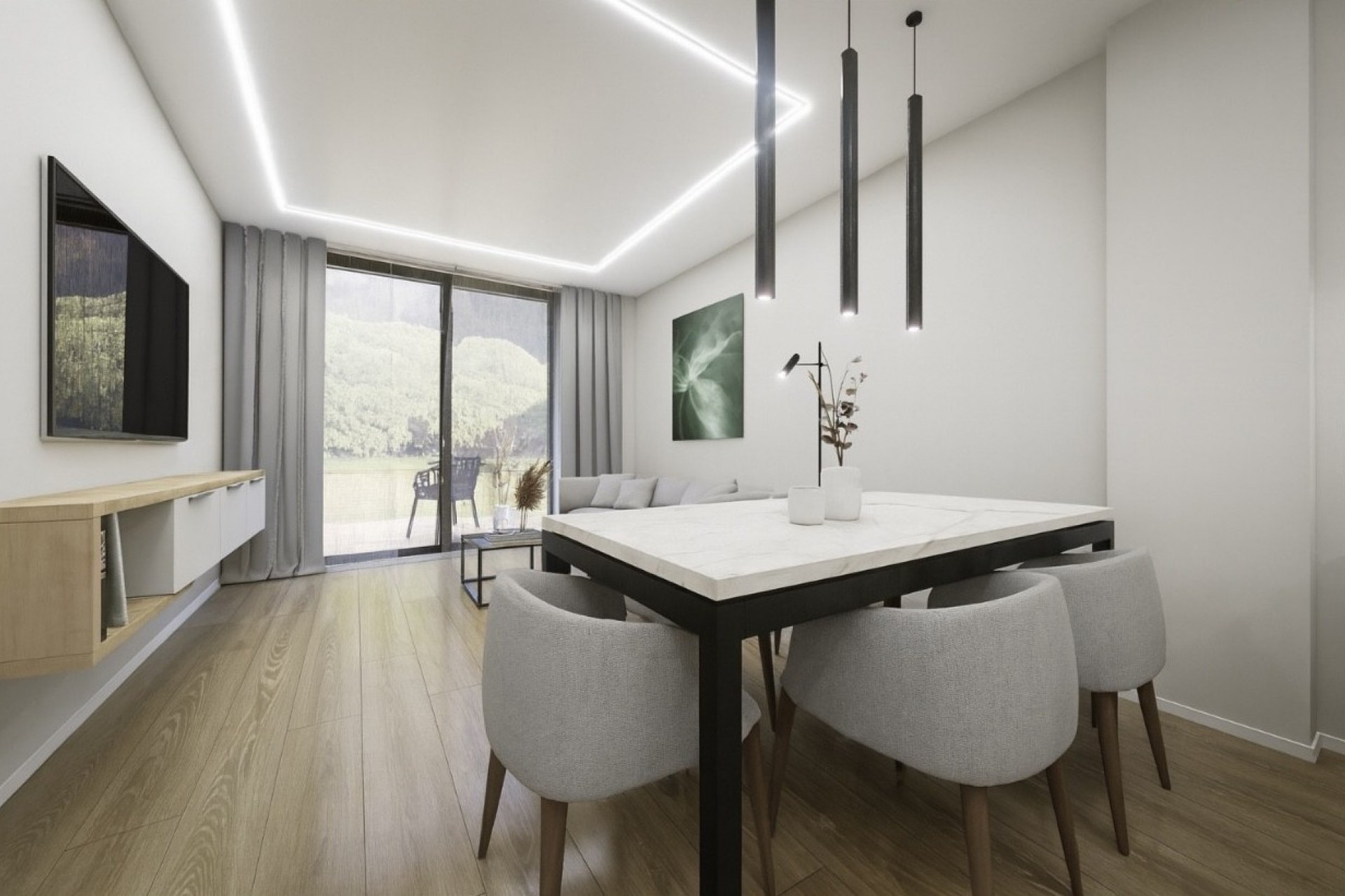 New Build - Apartment -
Torrevieja