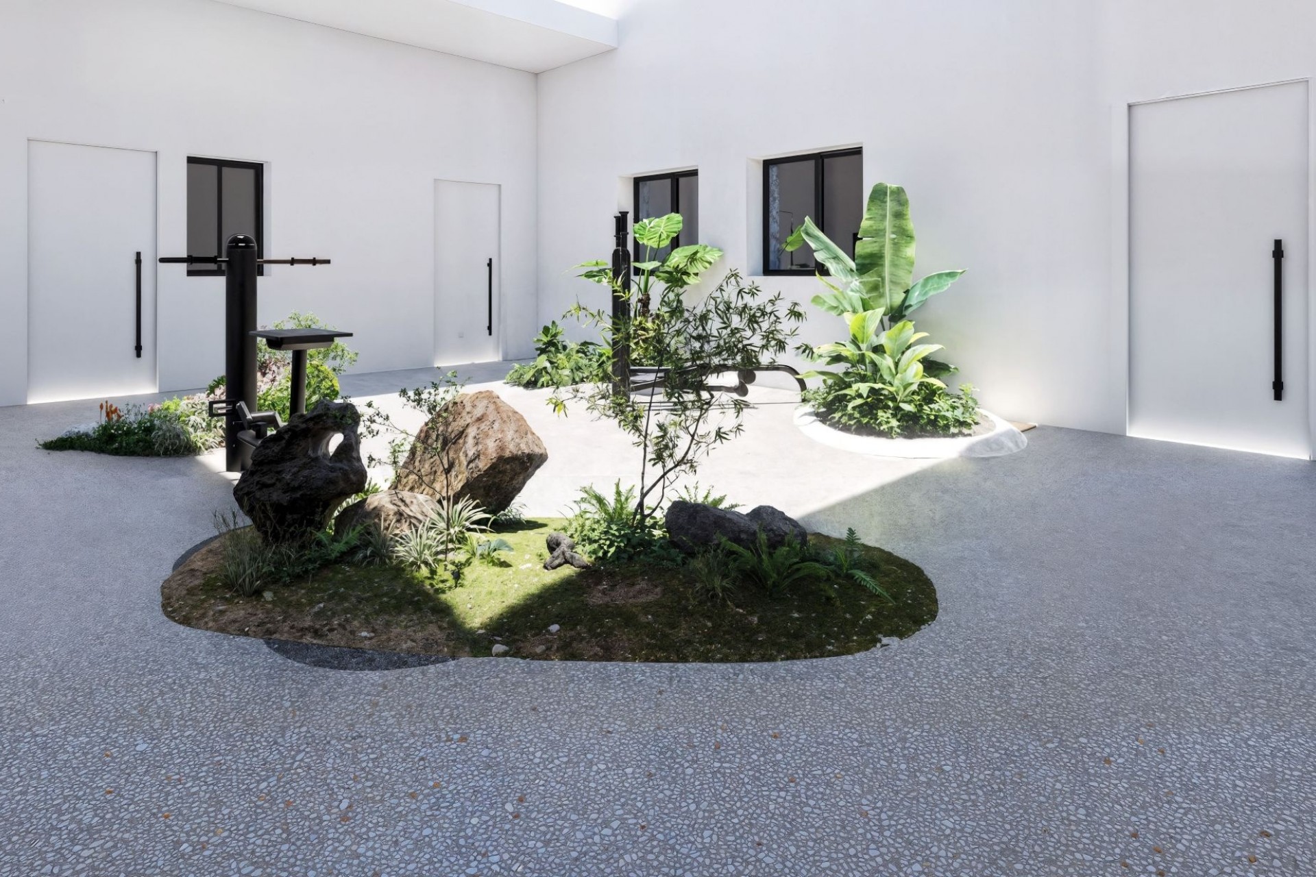 New Build - Apartment -
Torrevieja