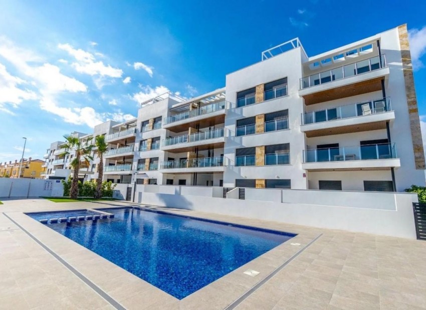 New Build - Apartment -
Torrevieja