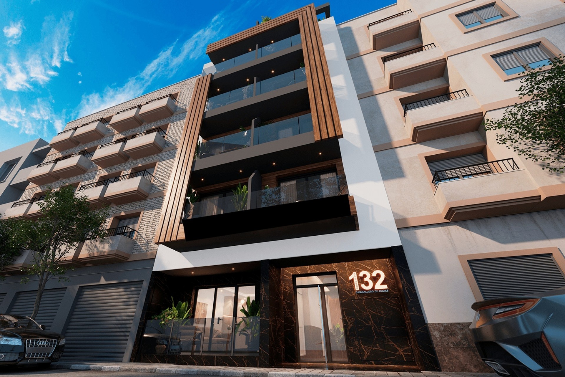 New Build - Apartment -
Torrevieja
