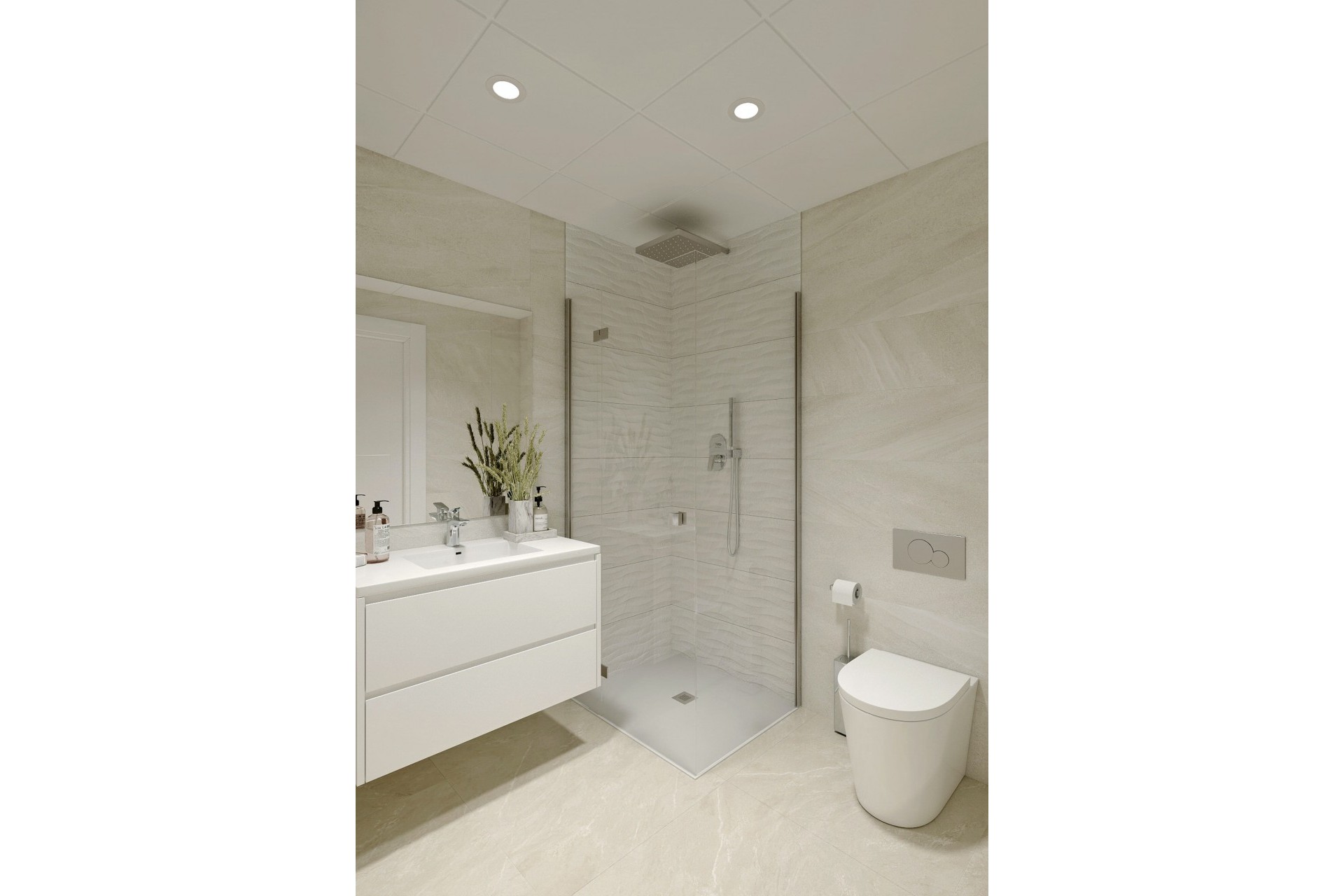 New Build - Apartment -
Torrevieja