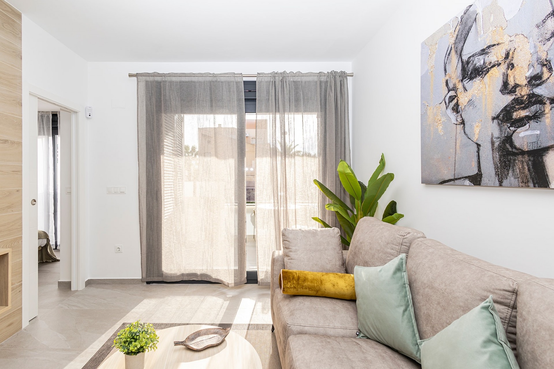New Build - Apartment -
Torrevieja