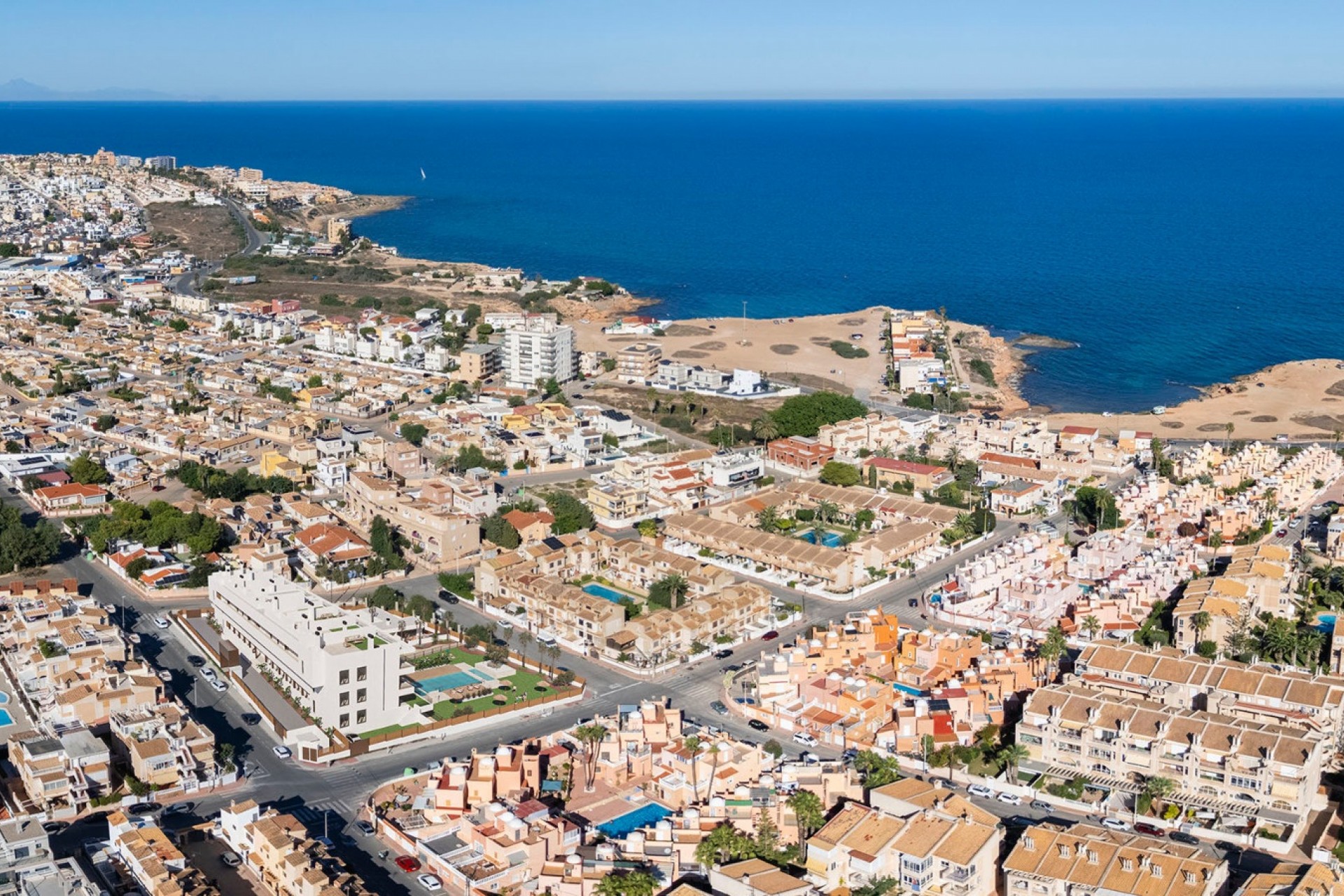 New Build - Apartment -
Torrevieja