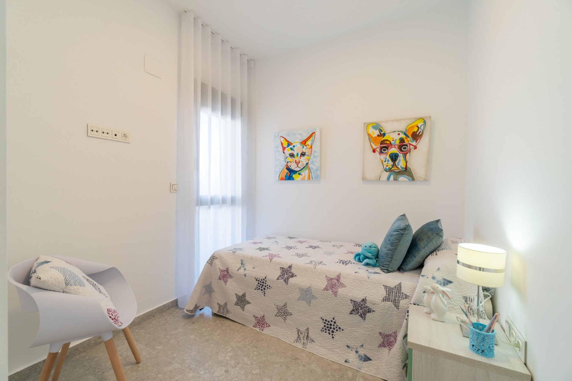 New Build - Apartment -
Torrevieja