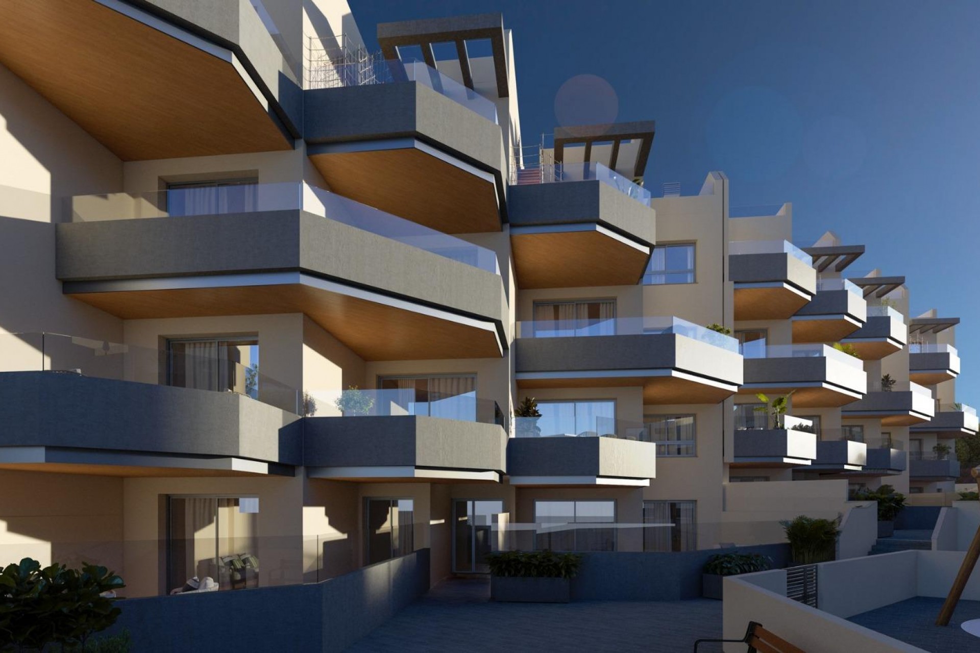 New Build - Apartment -
Torrox