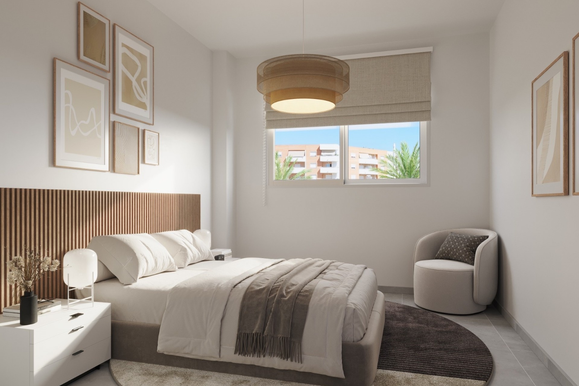 New Build - Apartment -
Vélez-Málaga