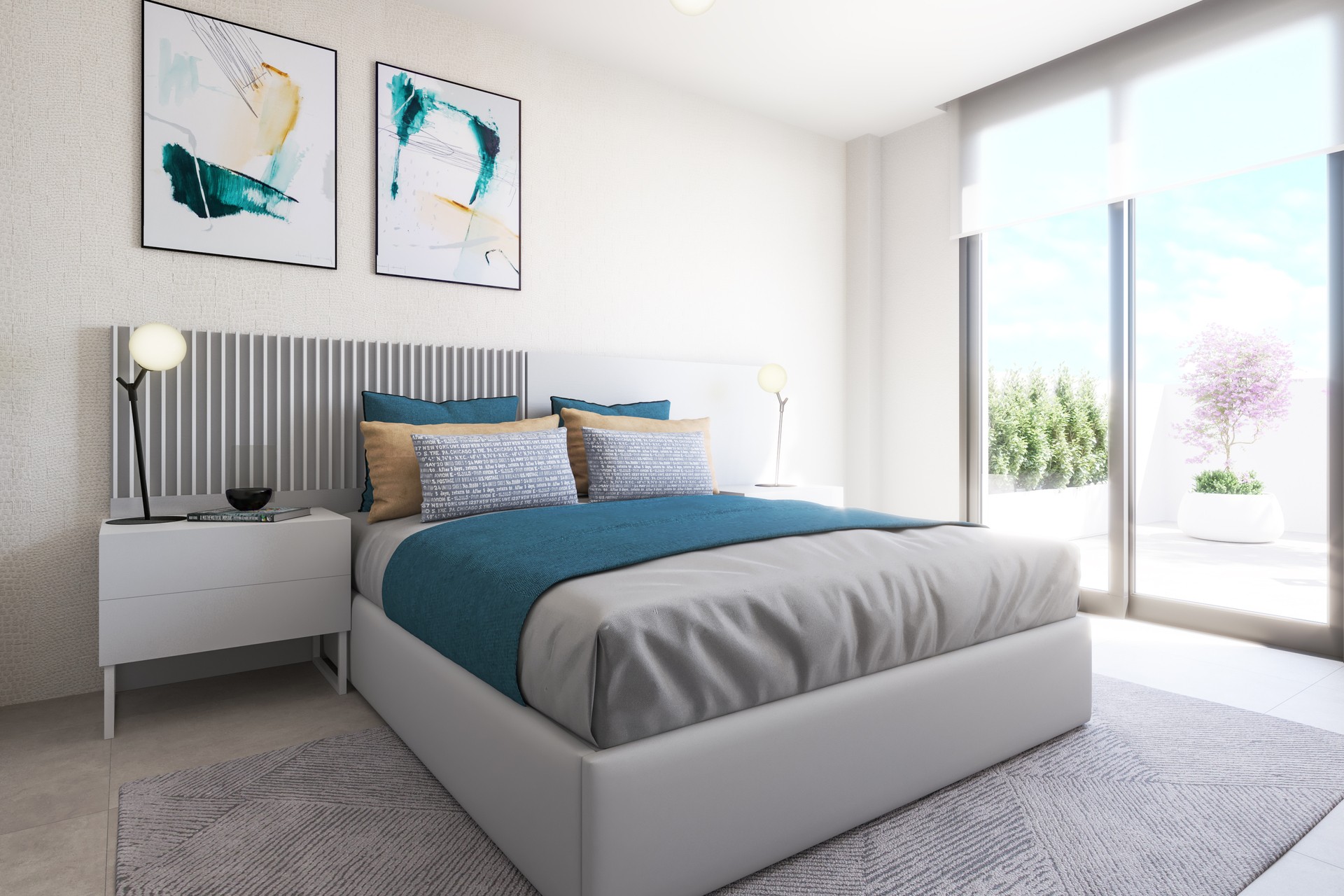 New Build - Apartment -
Vera