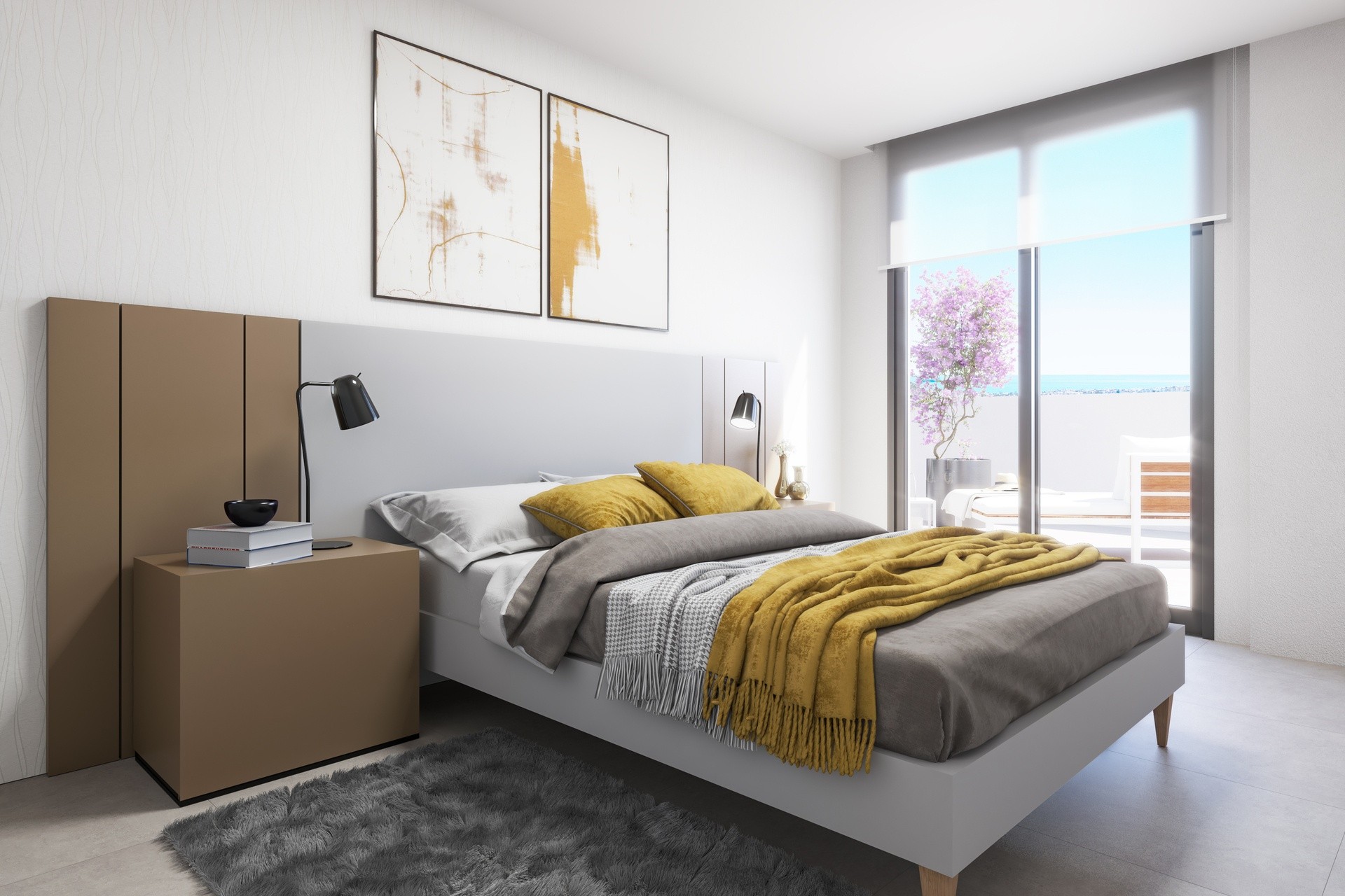 New Build - Apartment -
Vera