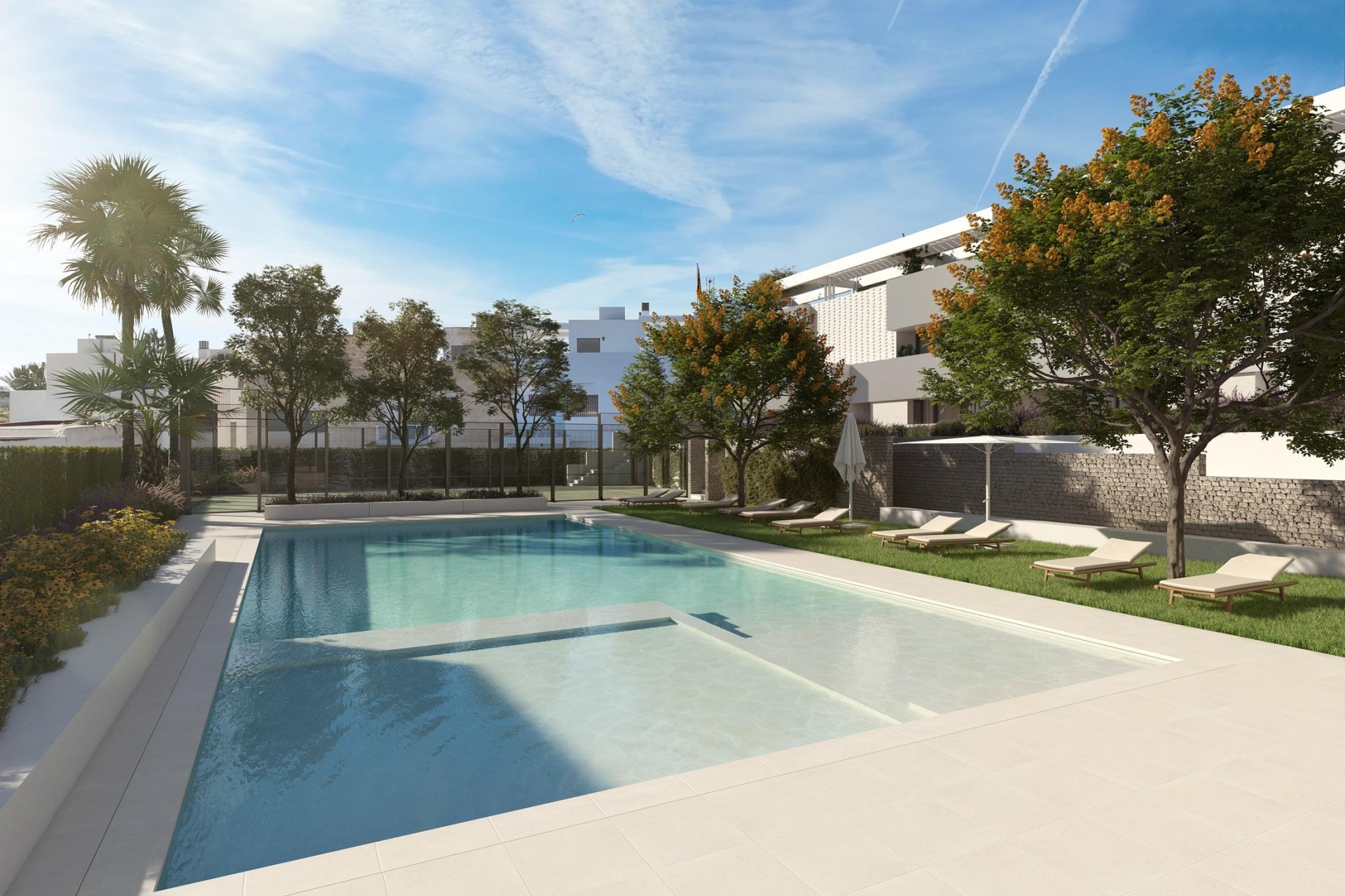 New Build - Apartment -
Vera