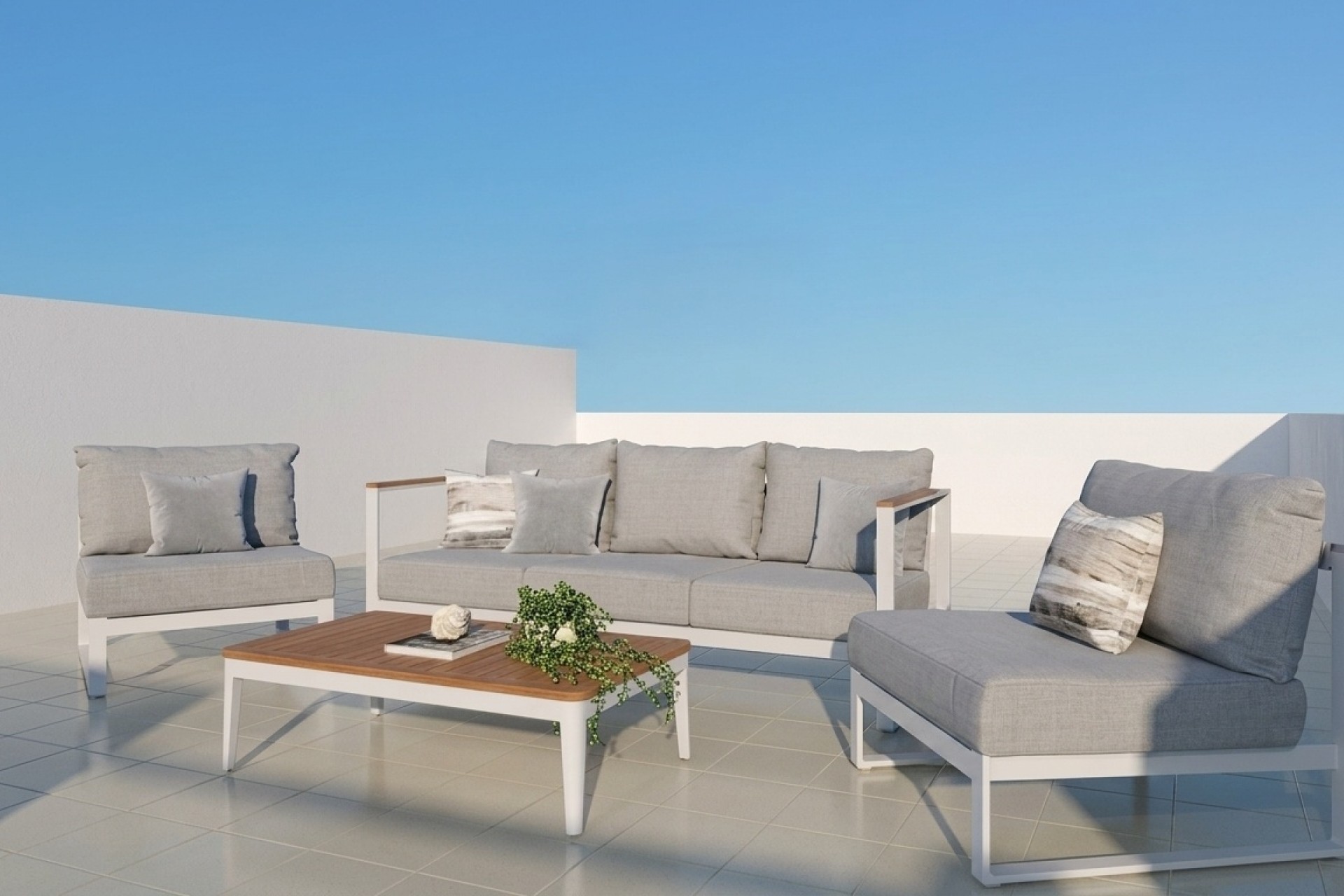 New Build - Apartment -
Vera