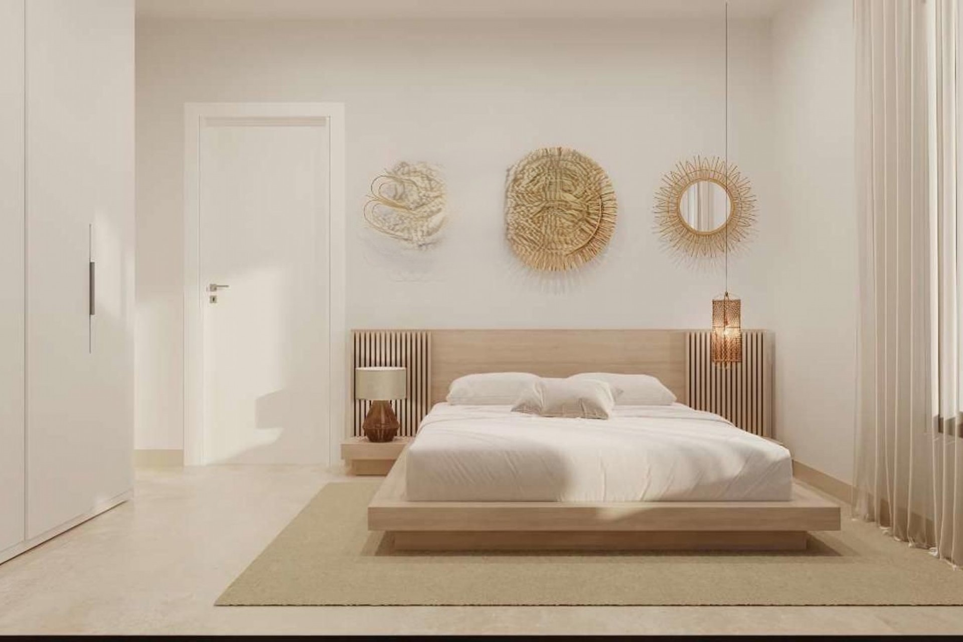 New Build - Apartment -
Vera