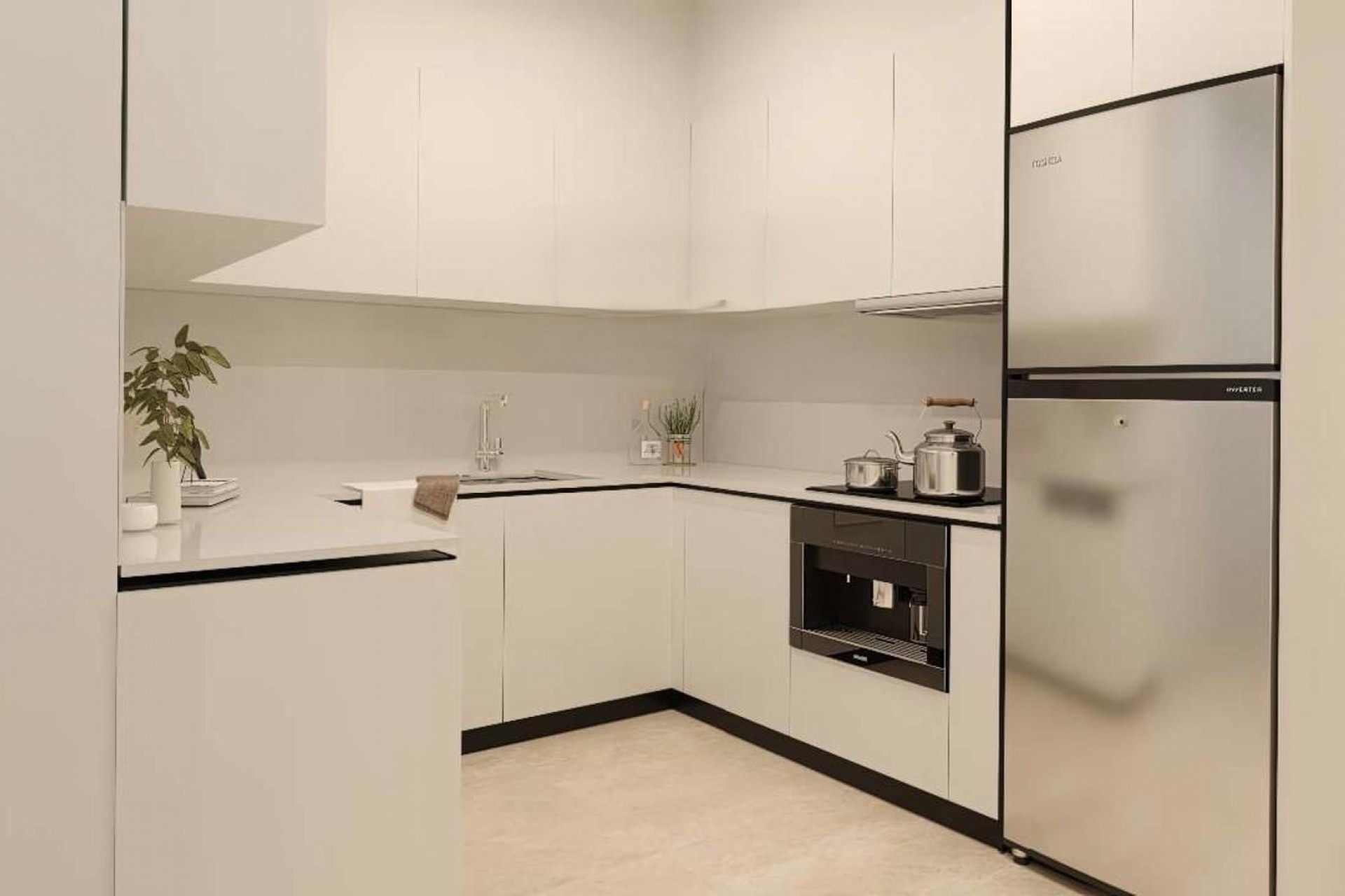 New Build - Apartment -
Vera