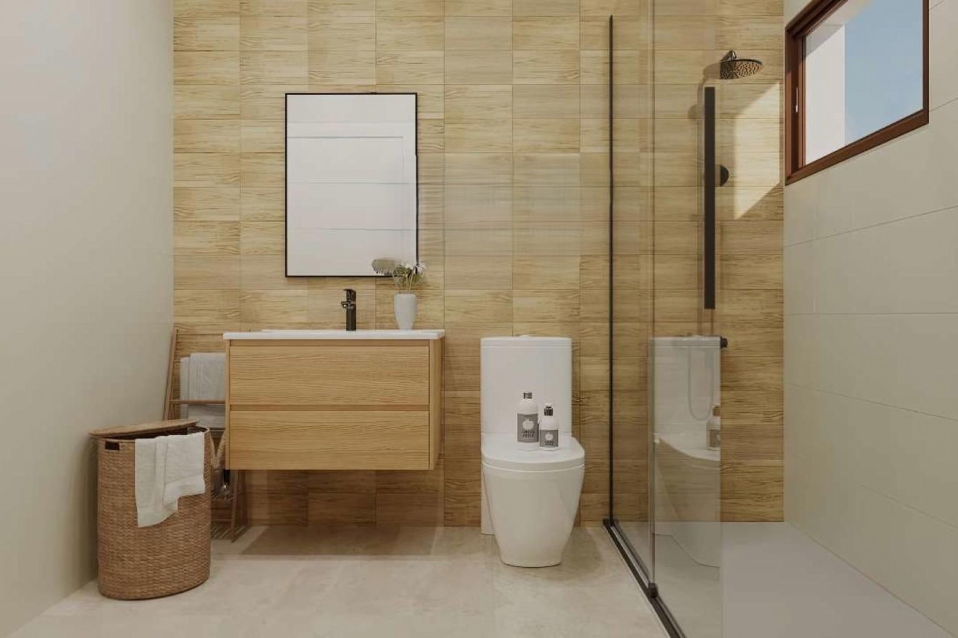 New Build - Apartment -
Vera