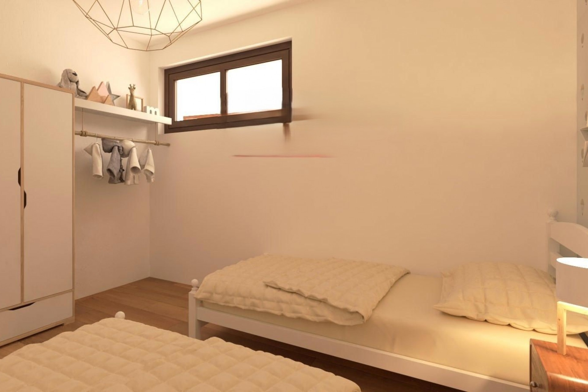 New Build - Apartment -
Vera