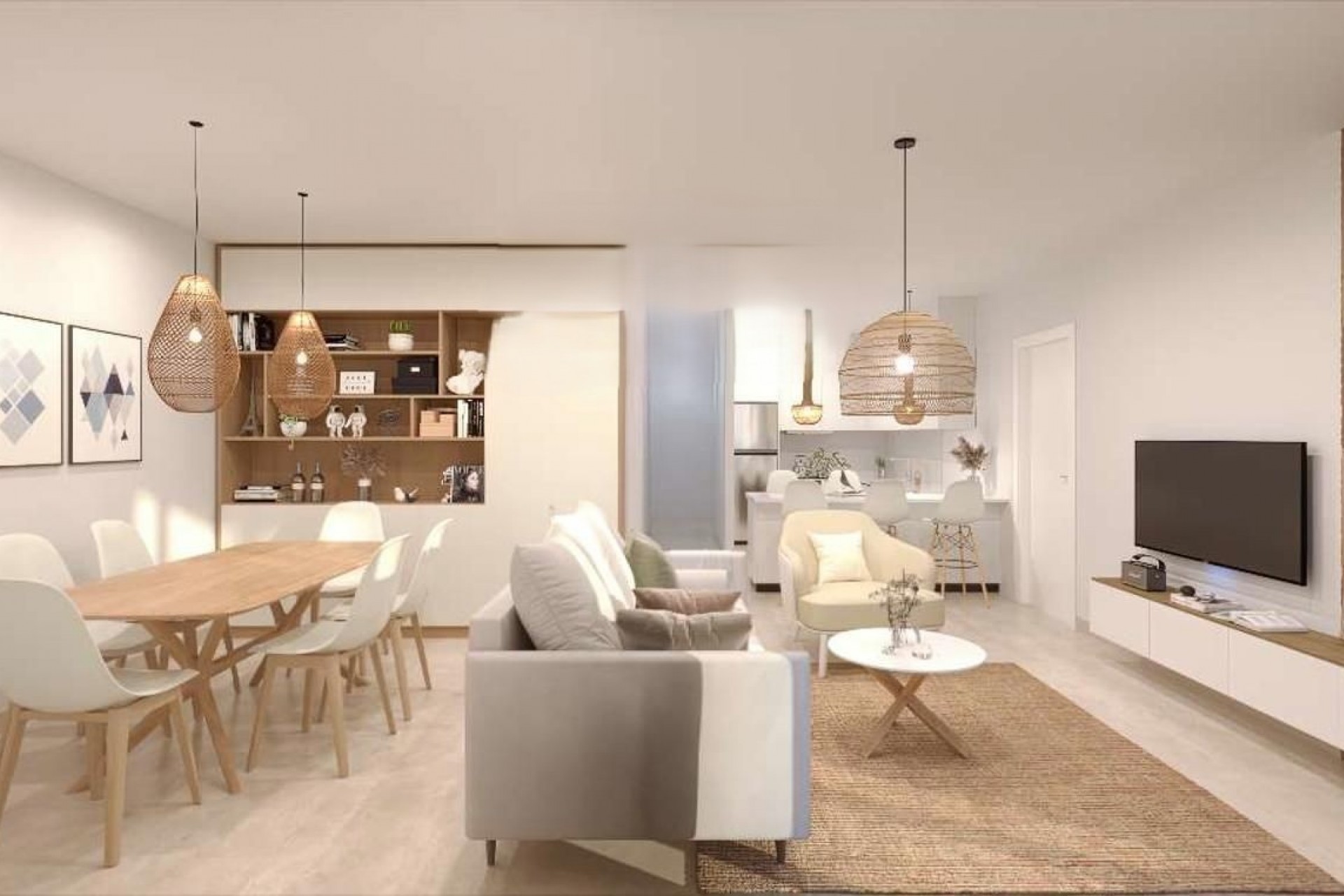 New Build - Apartment -
Vera