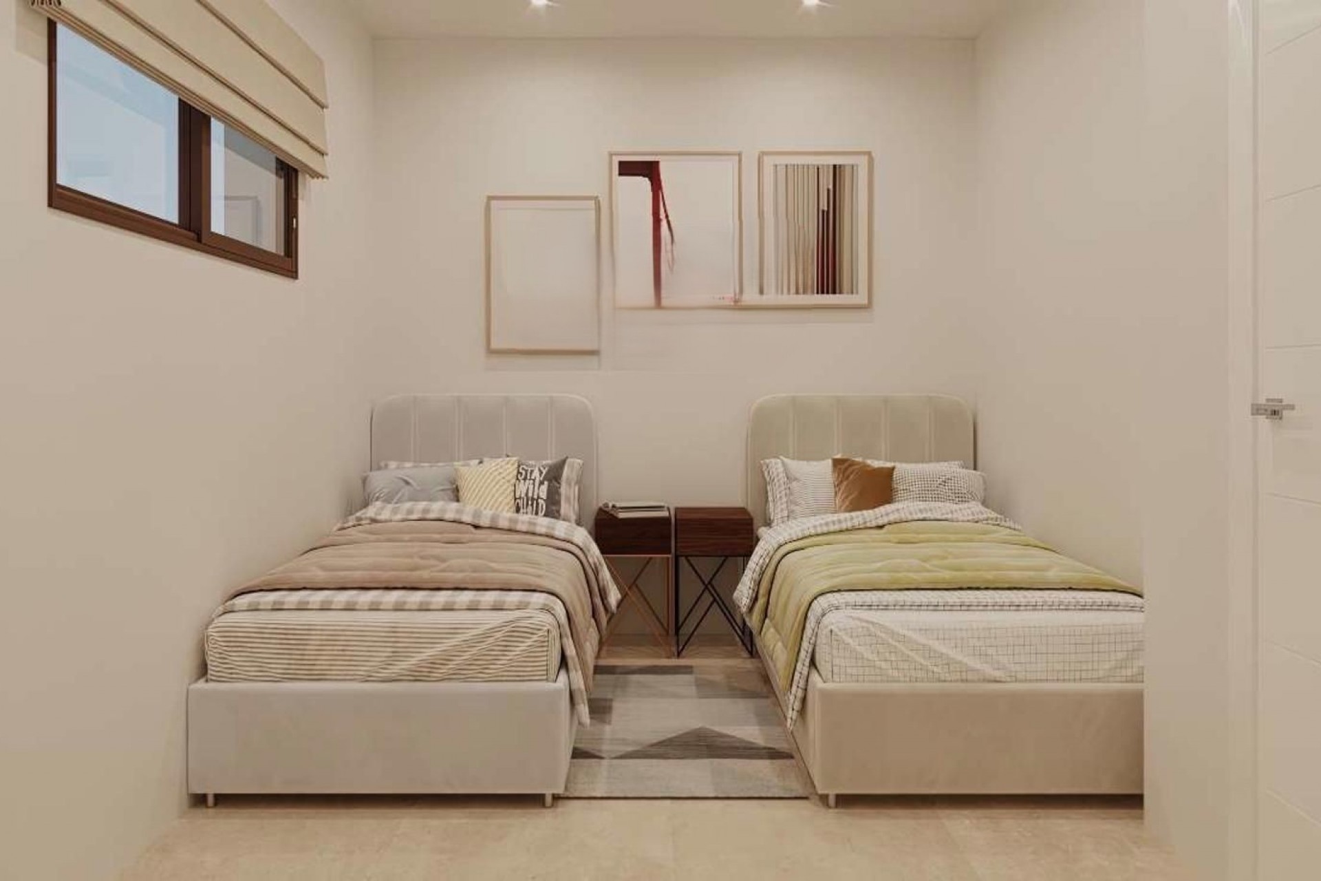 New Build - Apartment -
Vera