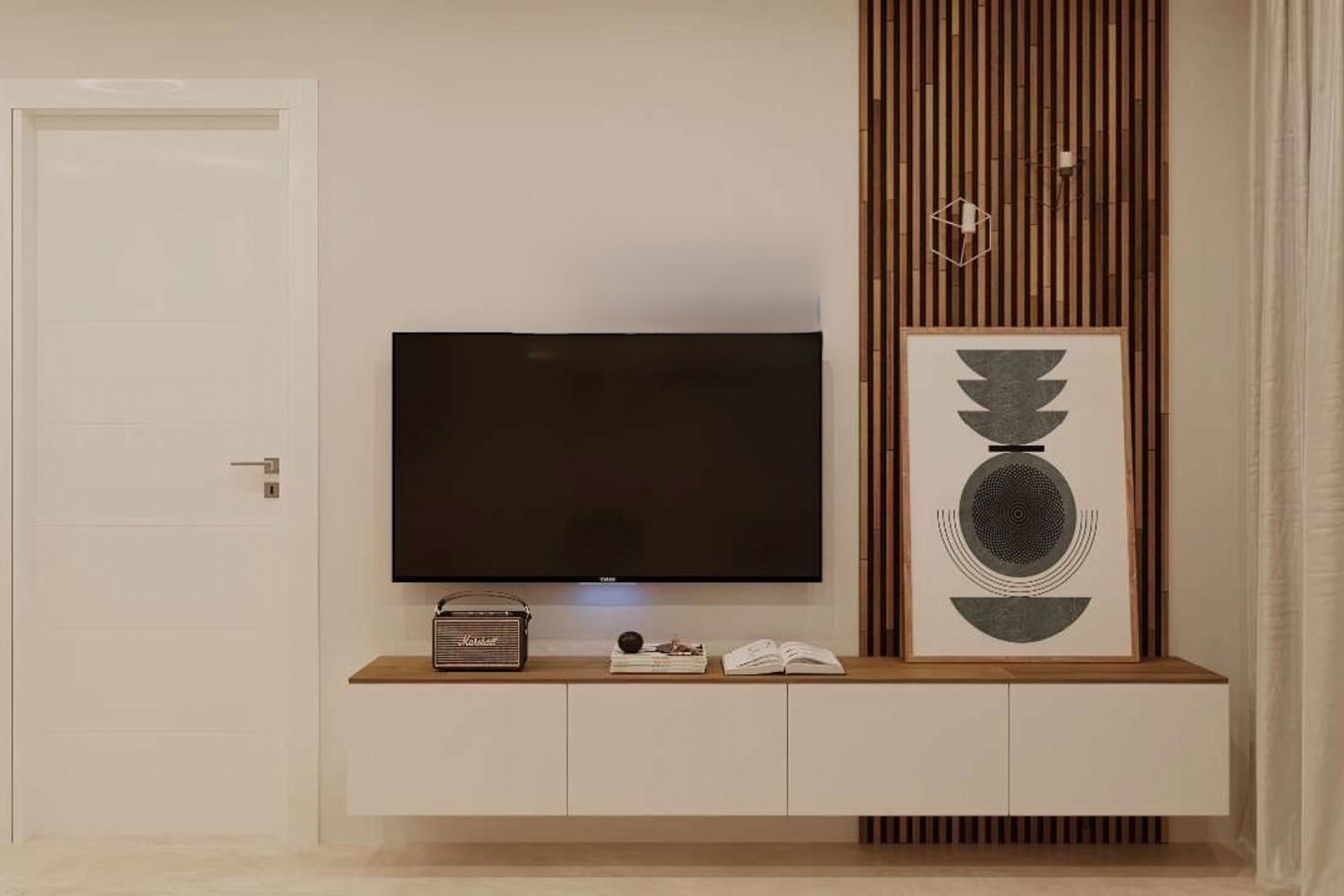 New Build - Apartment -
Vera