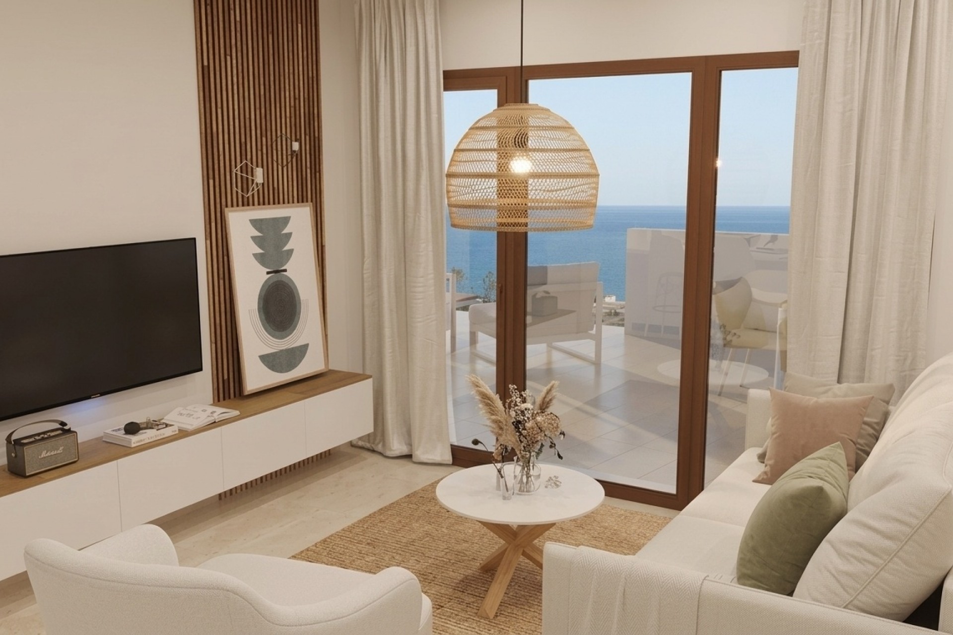 New Build - Apartment -
Vera