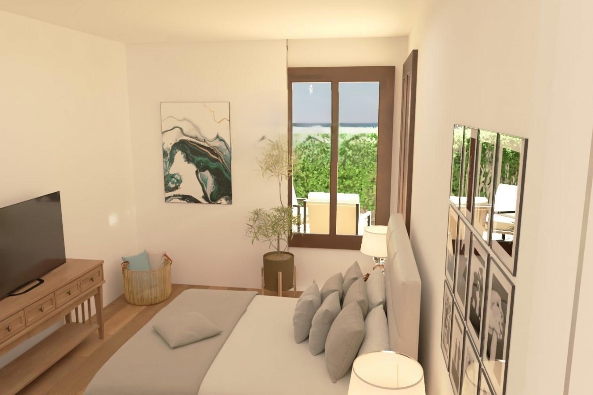 New Build - Apartment -
Vera