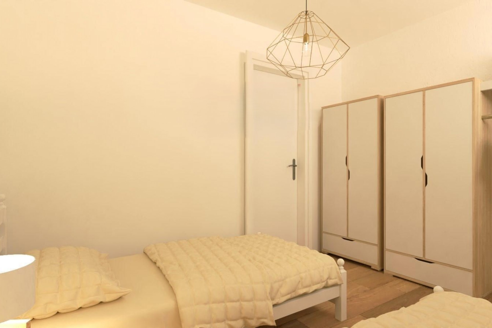 New Build - Apartment -
Vera