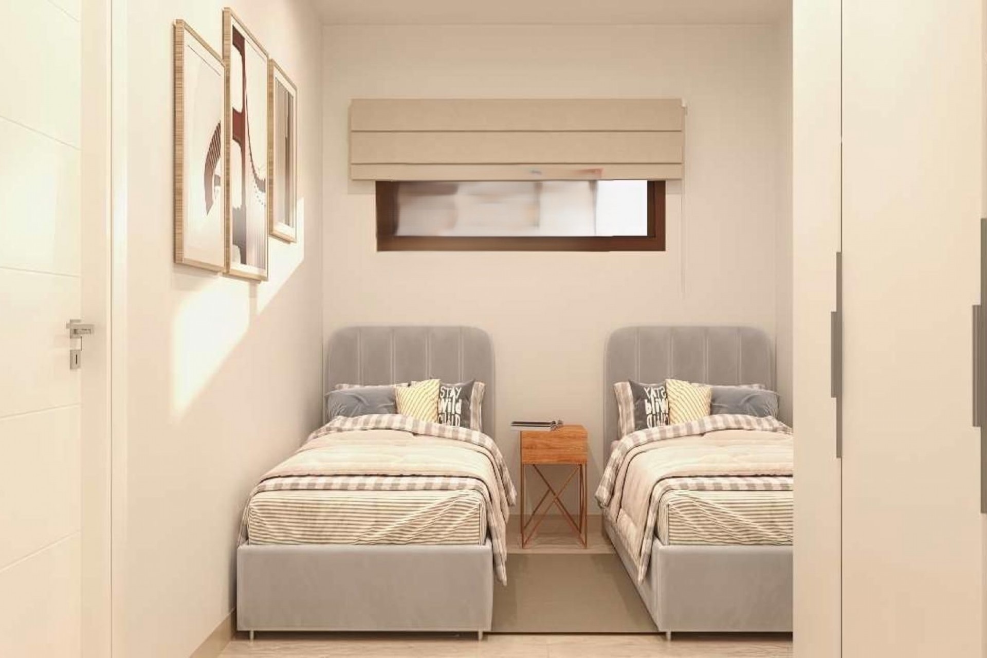 New Build - Apartment -
Vera