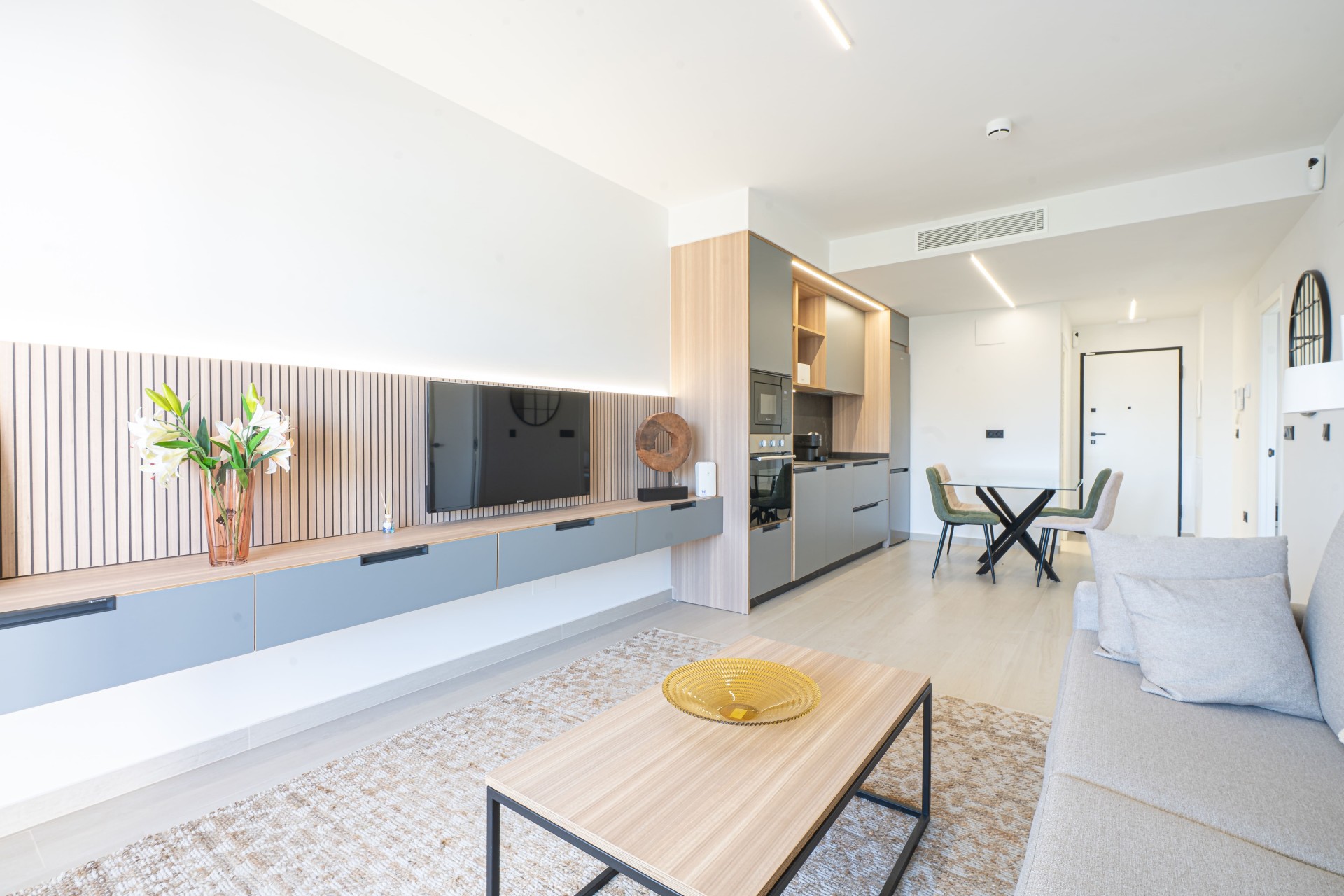 New Build - Apartment -
Vera