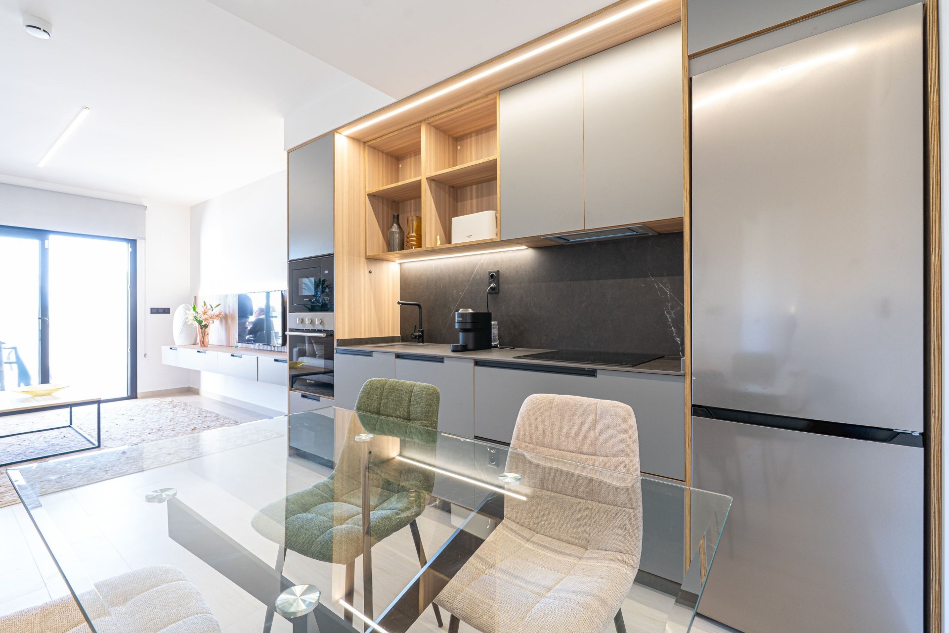 New Build - Apartment -
Vera