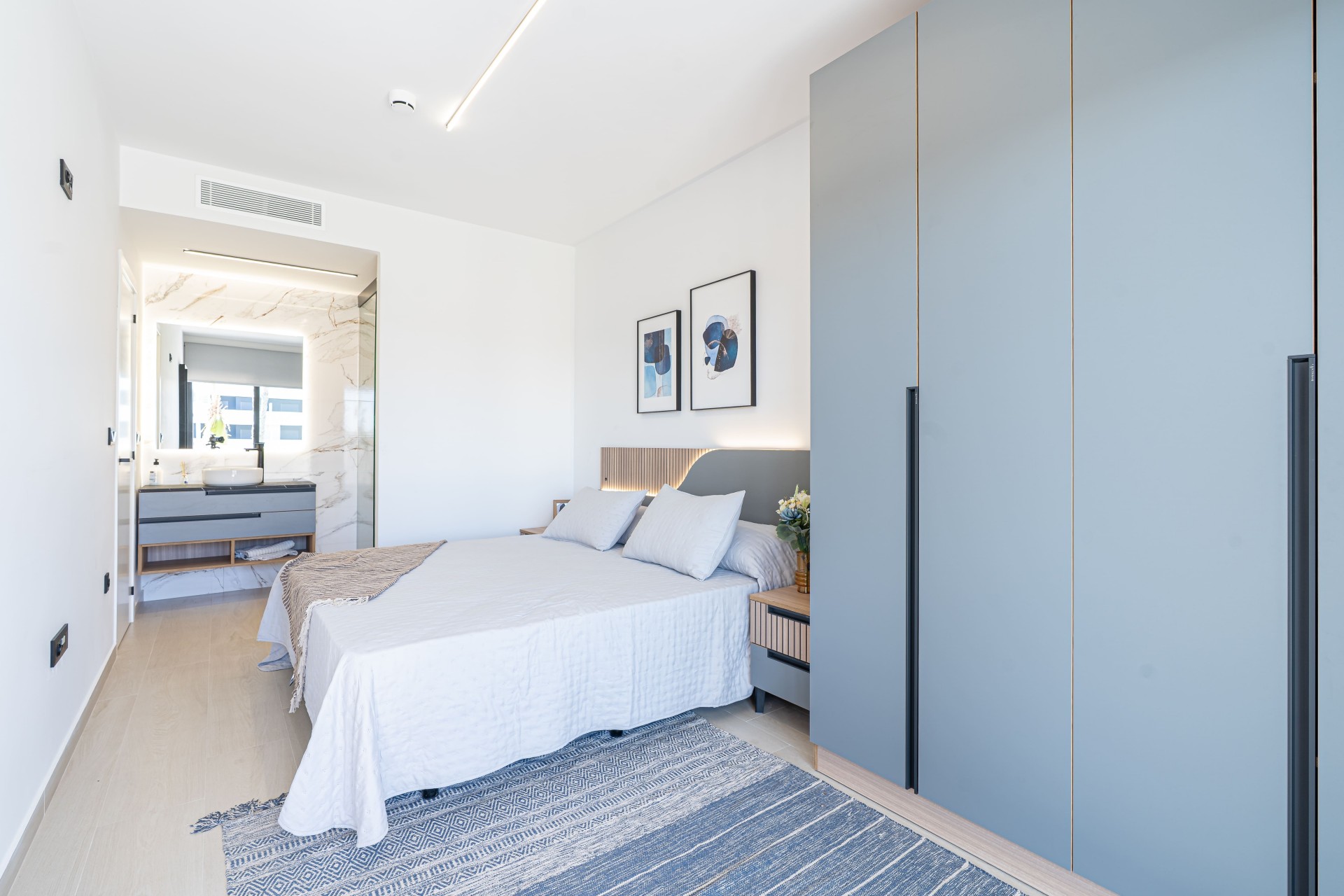 New Build - Apartment -
Vera