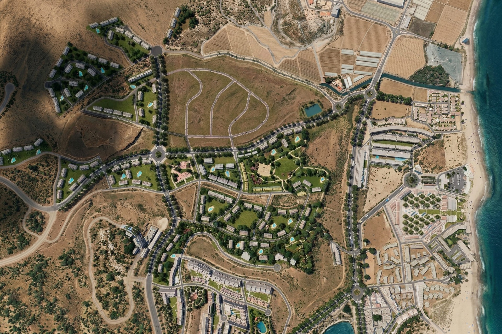 New Build - Apartment -
Vera